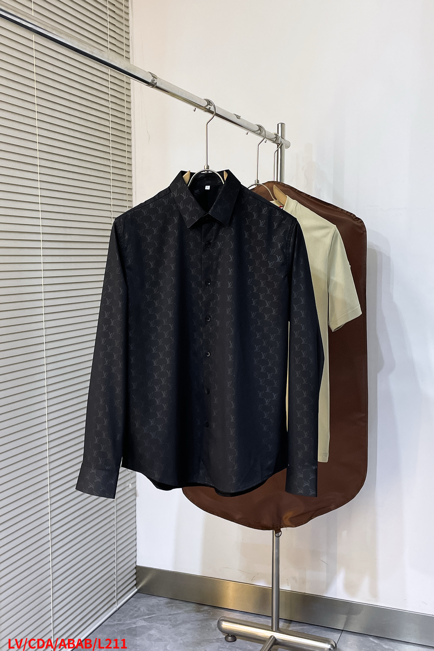 Louis Vuitton Shirt M-l-xl