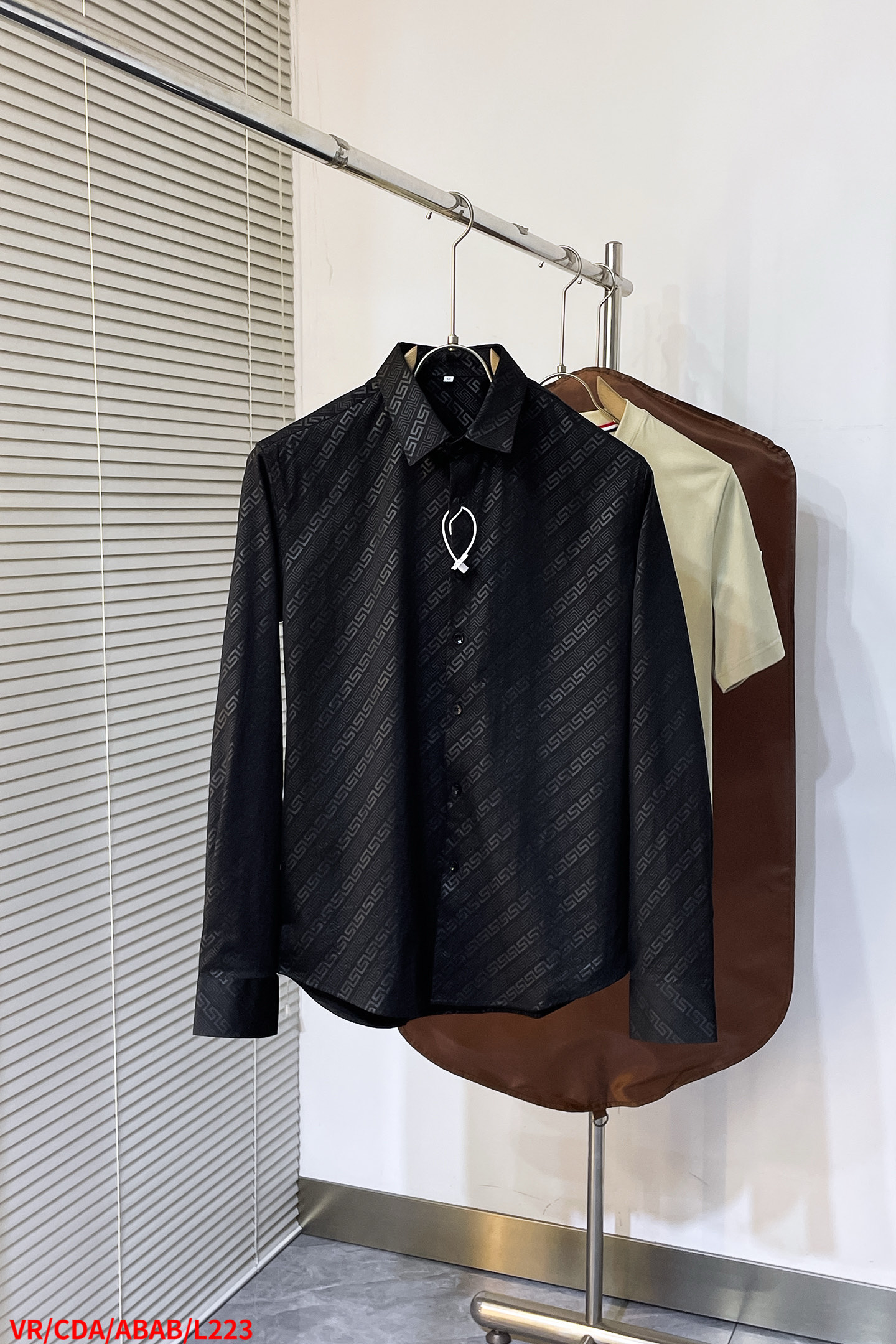 Versace Shirt M-l-xl