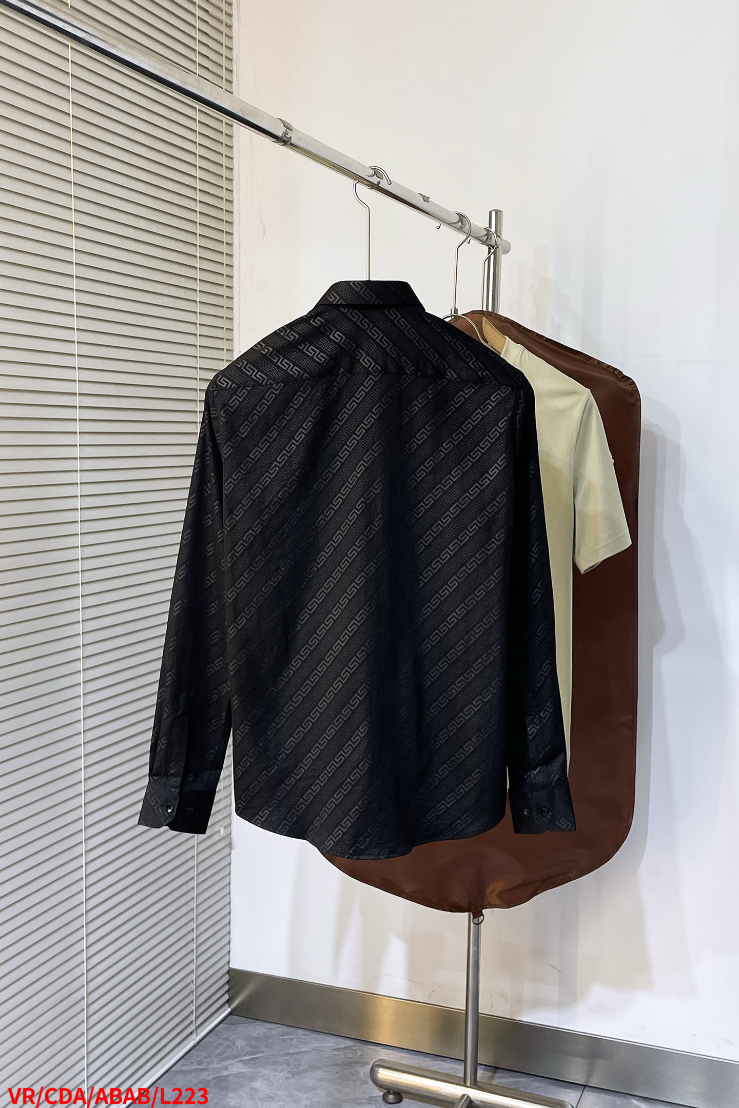 Versace Shirt M-l-xl