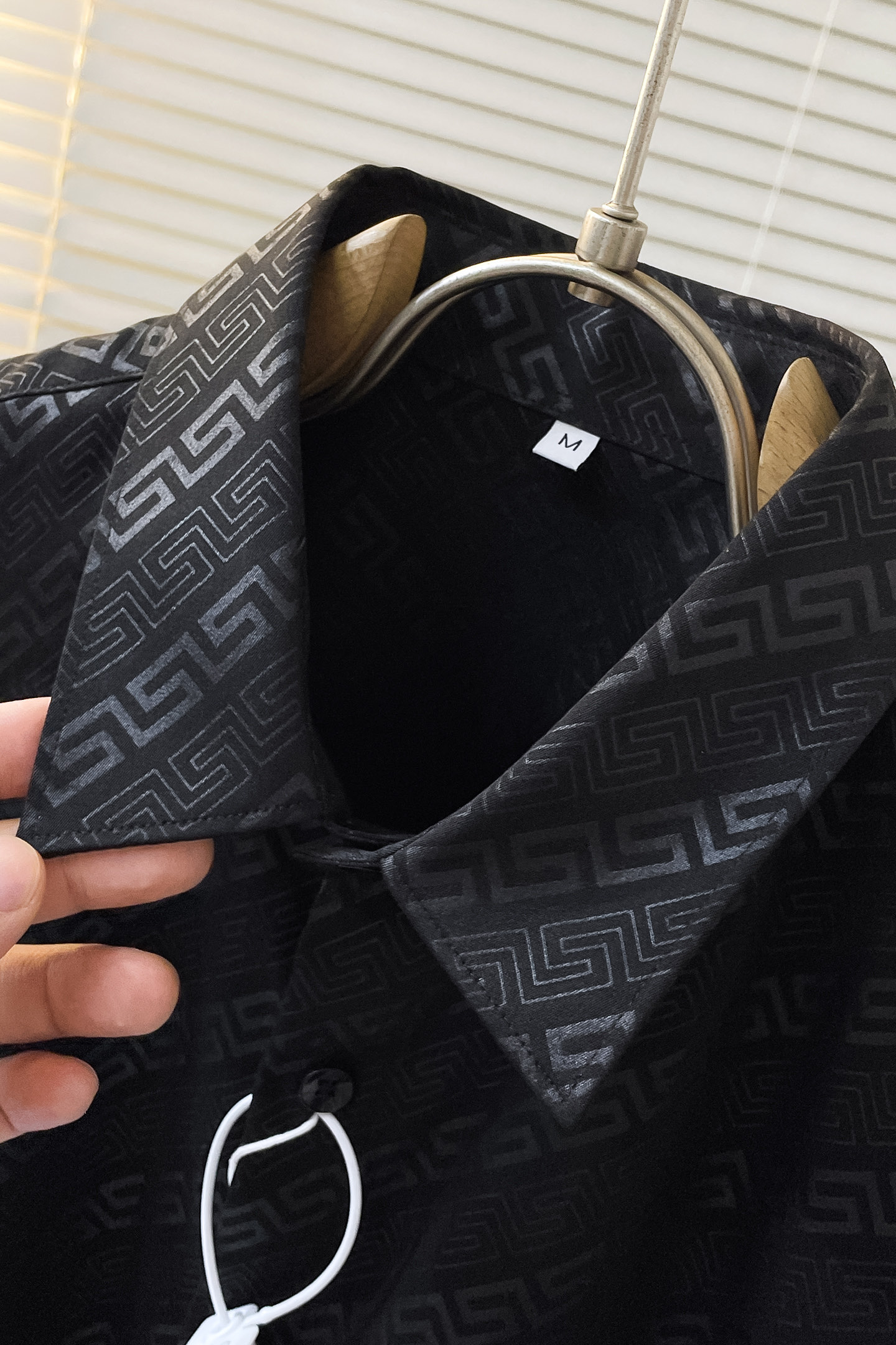 Versace Shirt M-l-xl