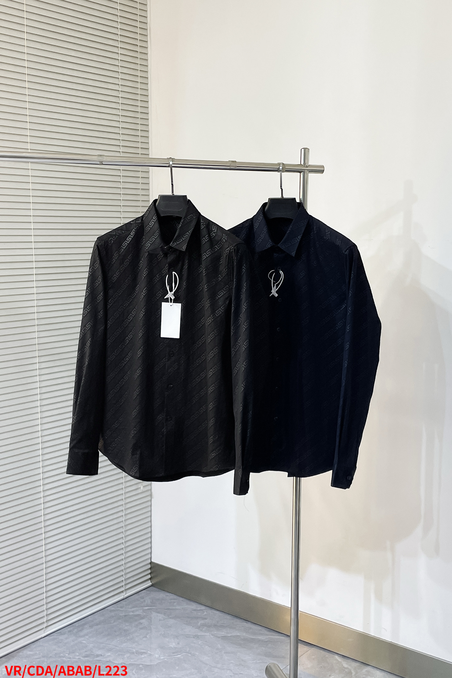 Versace Shirt M-l-xl