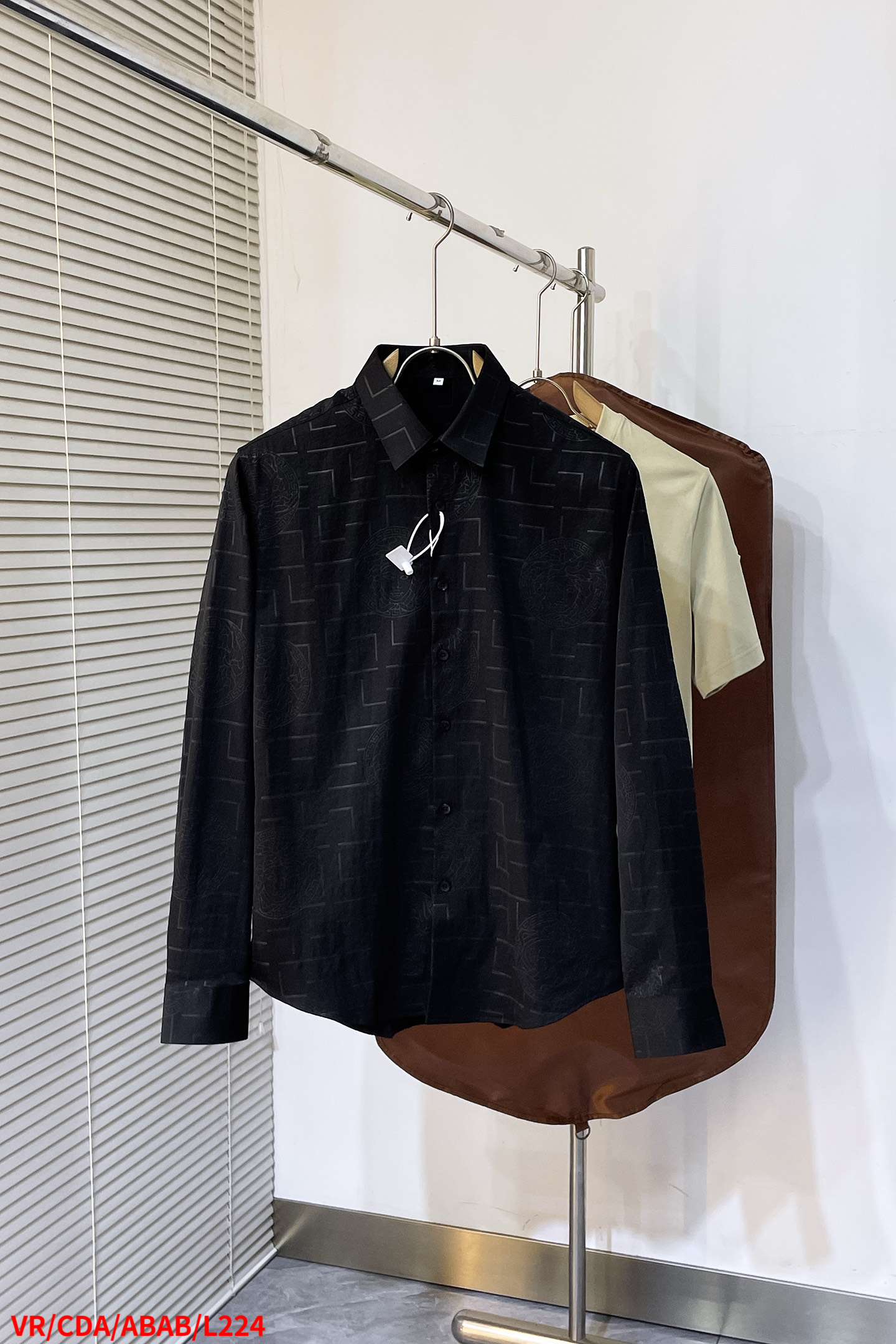 Versace Shirt M-l-xl