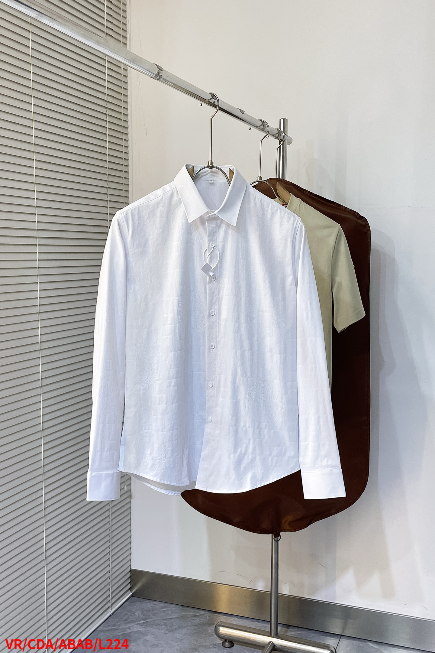 Versace Shirt M-l-xl