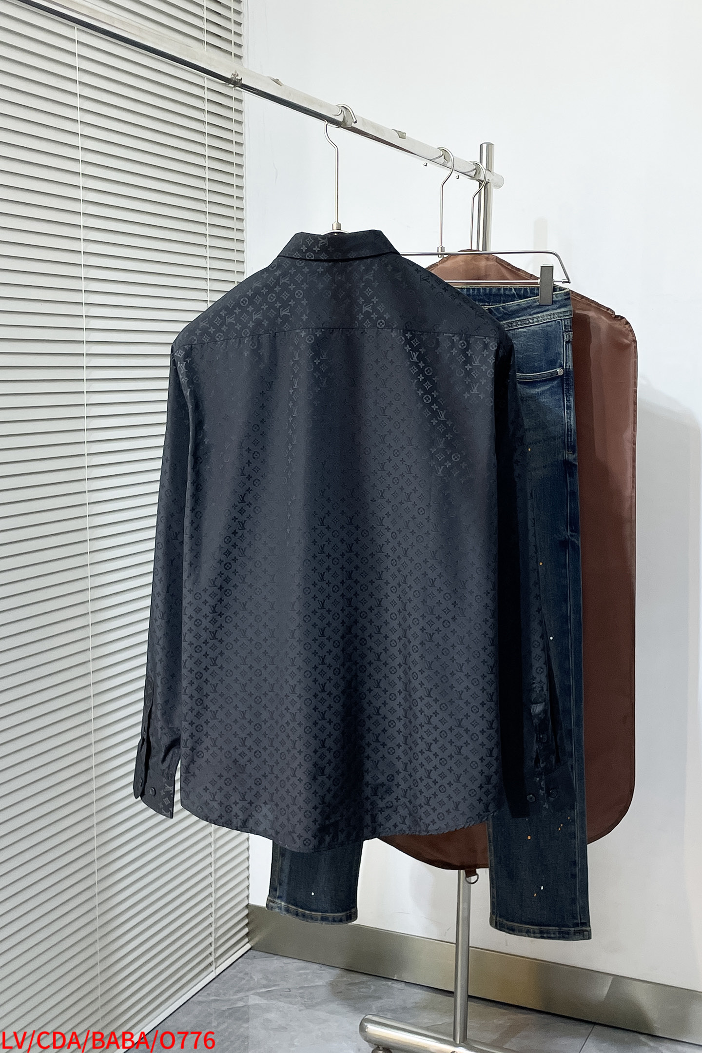 Louis Vuitton Shirt Printed M-l-xl
