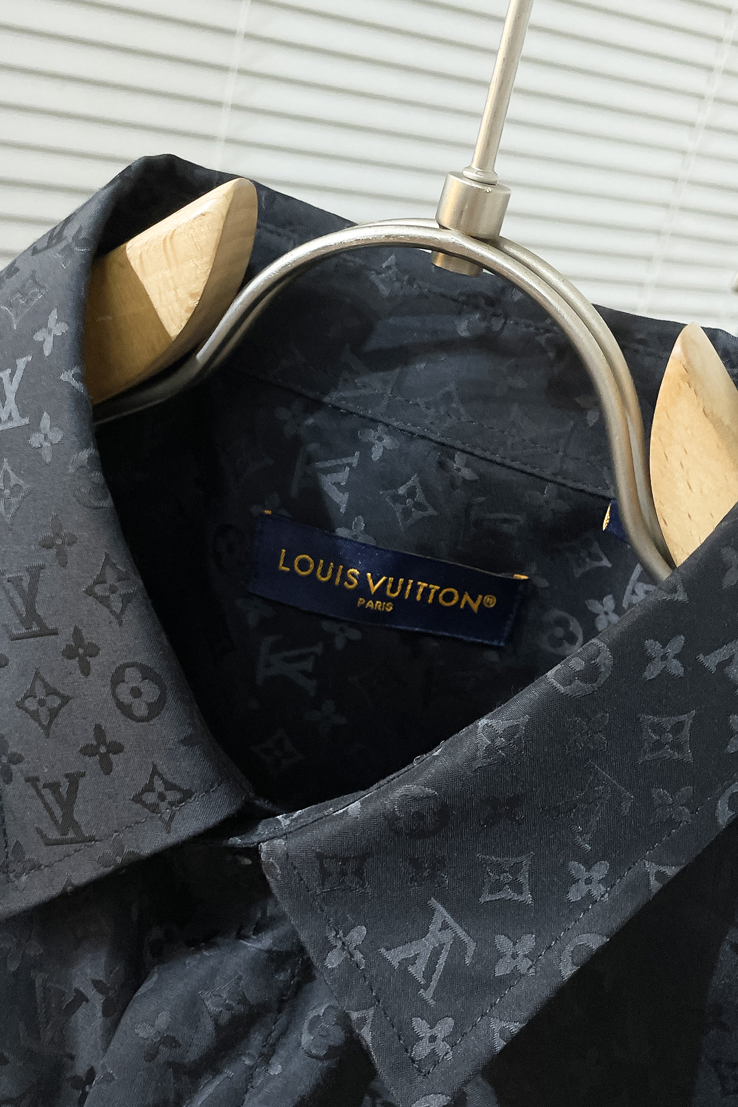 Louis Vuitton Shirt Printed M-l-xl