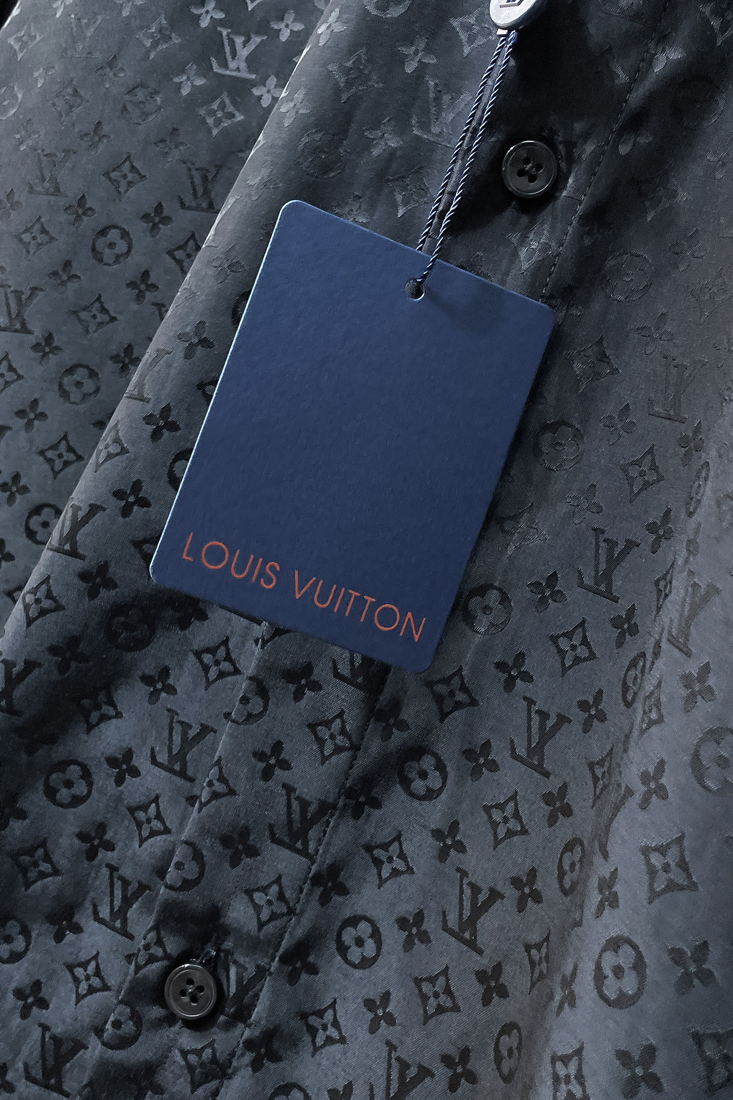 Louis Vuitton Shirt Printed M-l-xl