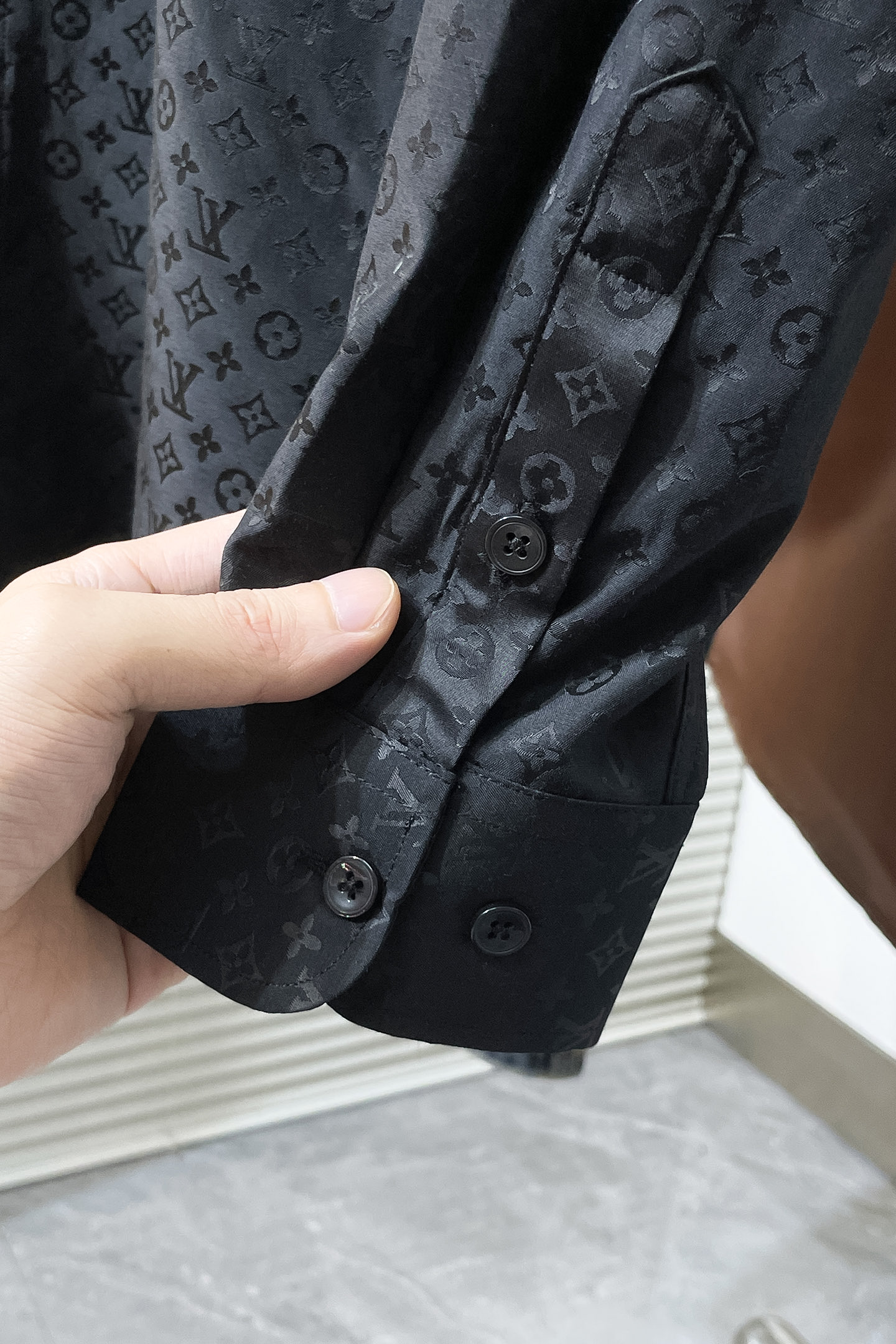 Louis Vuitton Shirt Printed M-l-xl