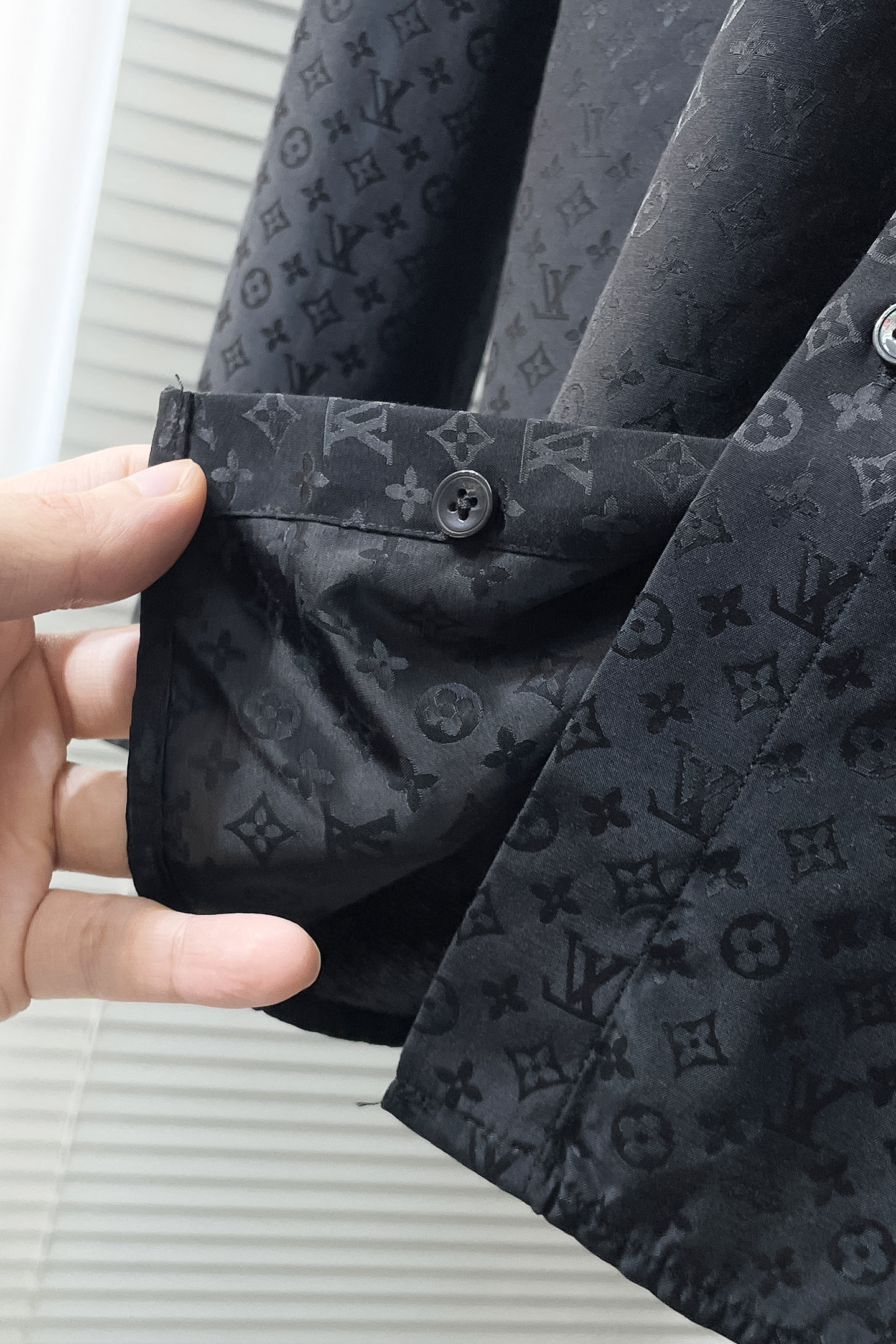 Louis Vuitton Shirt Printed M-l-xl