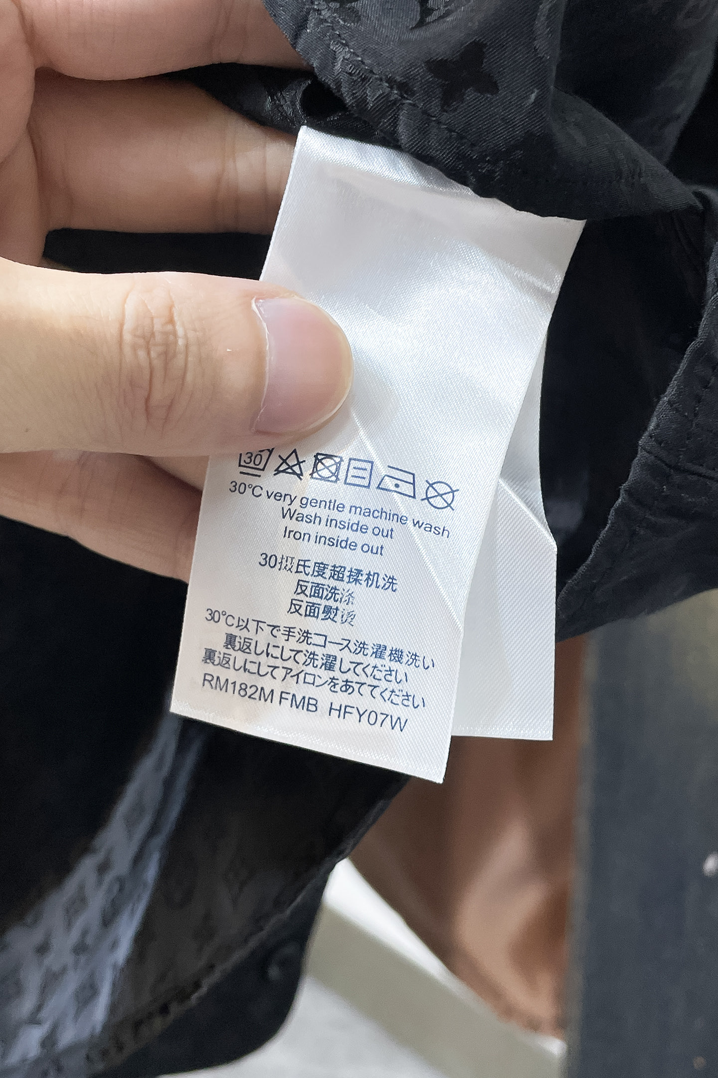 Louis Vuitton Shirt Printed M-l-xl