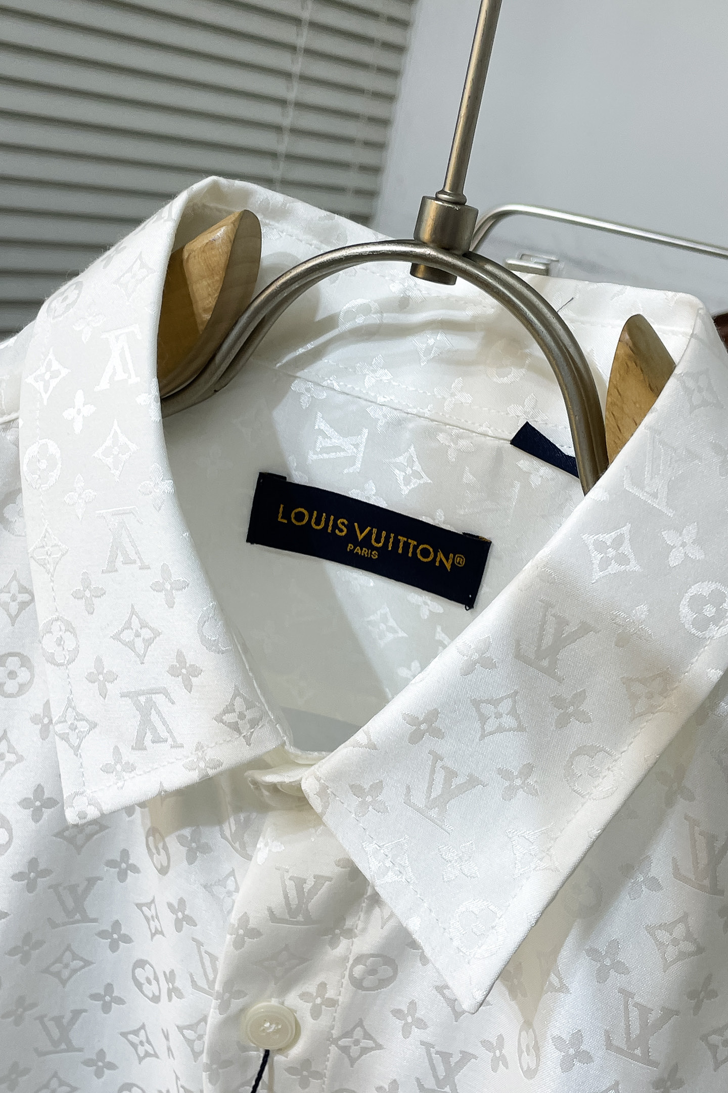 Louis Vuitton Shirt Printed M-l-xl
