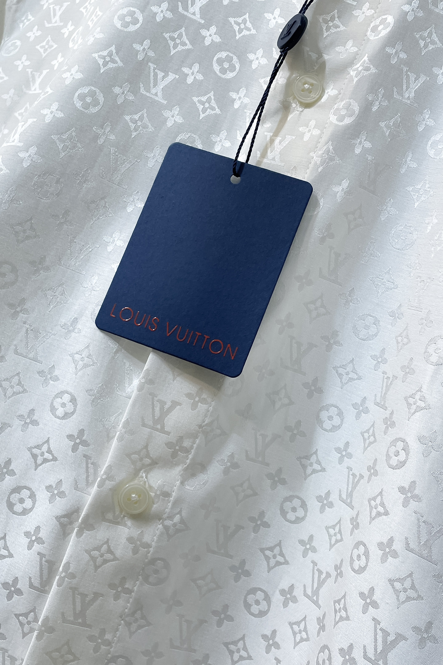 Louis Vuitton Shirt Printed M-l-xl