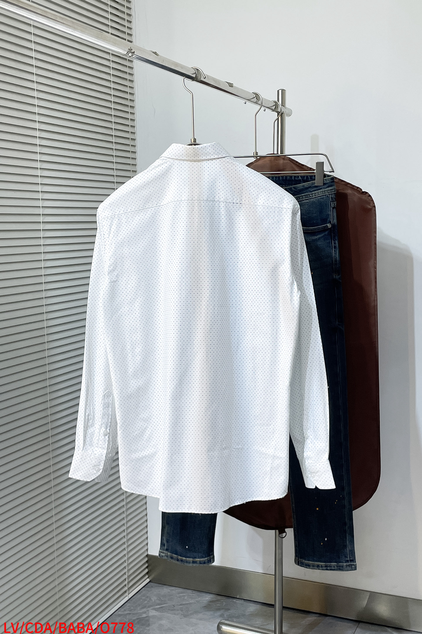 Louis Vuitton Shirt Printed M-l-xl