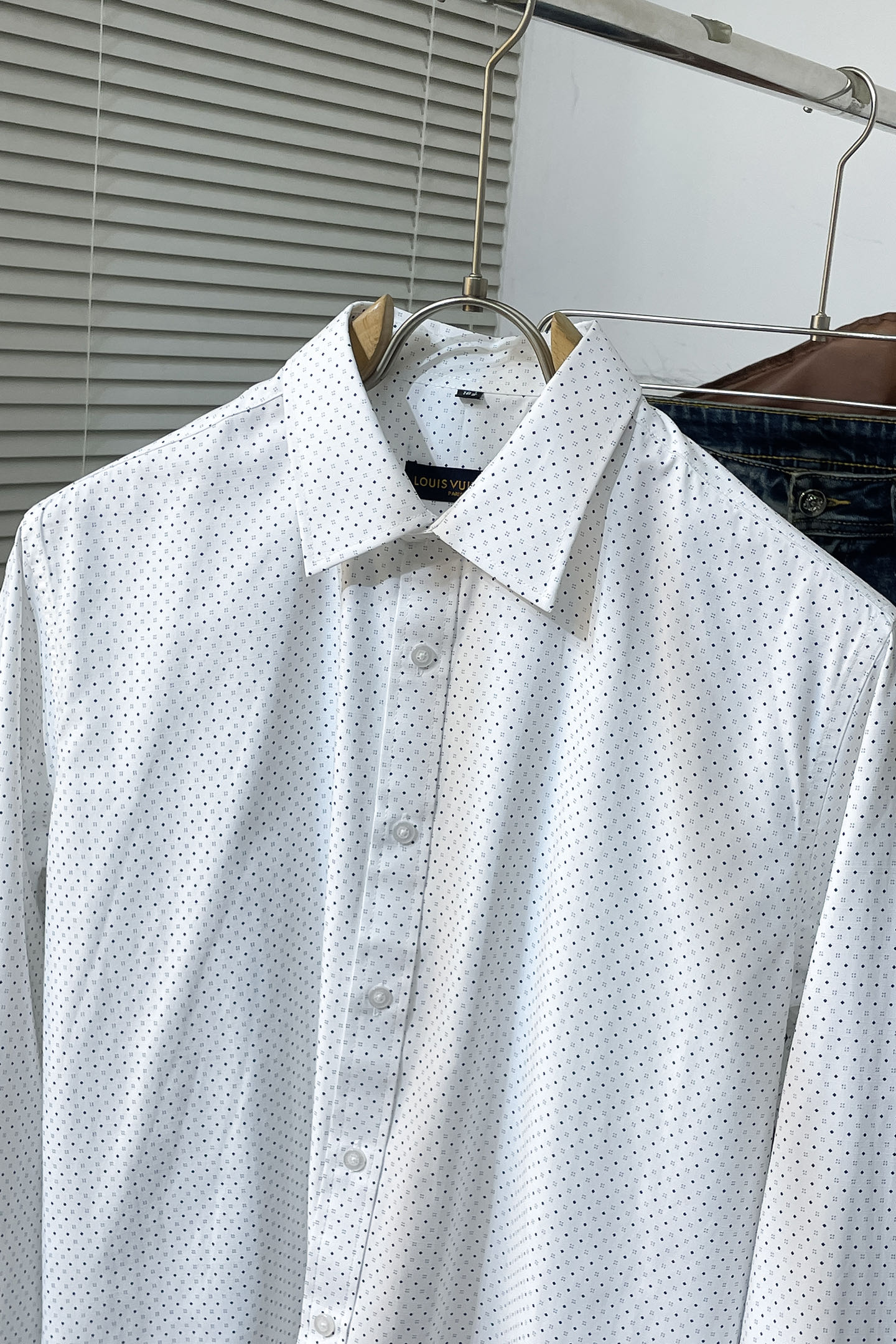 Louis Vuitton Shirt Printed M-l-xl