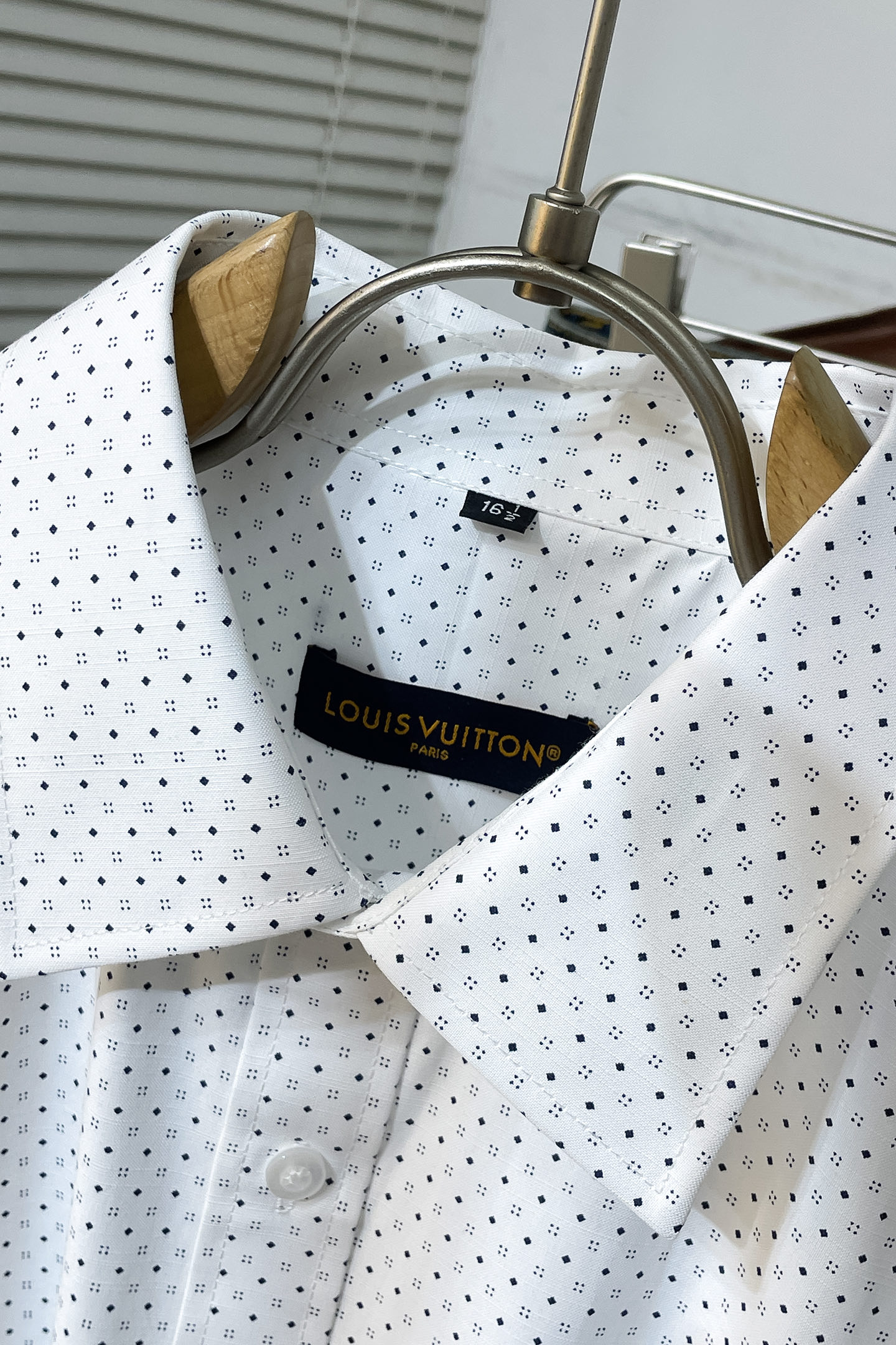 Louis Vuitton Shirt Printed M-l-xl