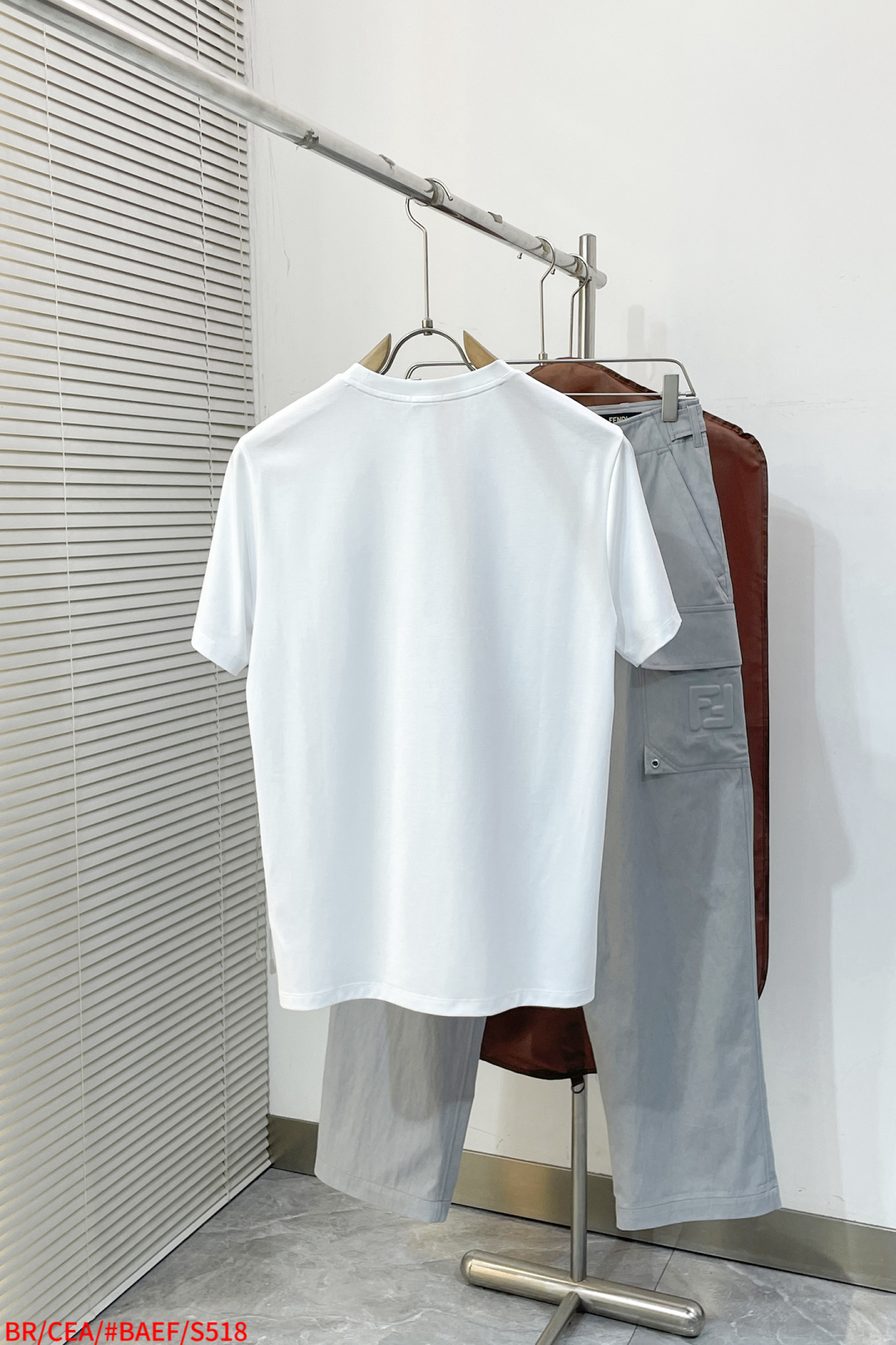 Burberry Basic Clothing Cotton S-m-l-xl