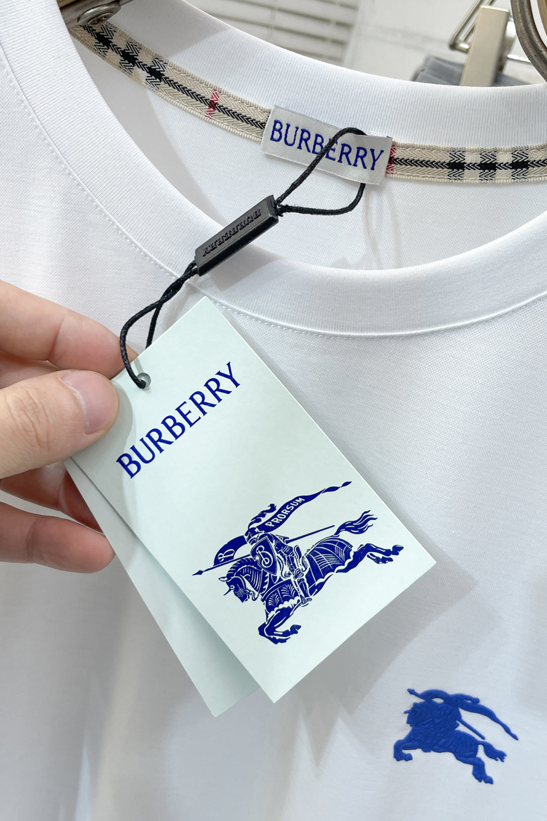 Burberry Basic Clothing Cotton S-m-l-xl