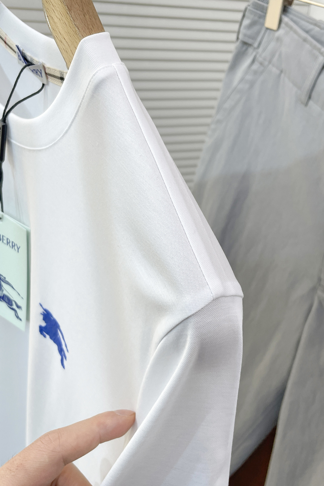 Burberry Basic Clothing Cotton S-m-l-xl