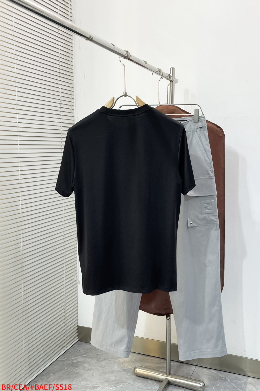 Burberry Basic Clothing Cotton S-m-l-xl