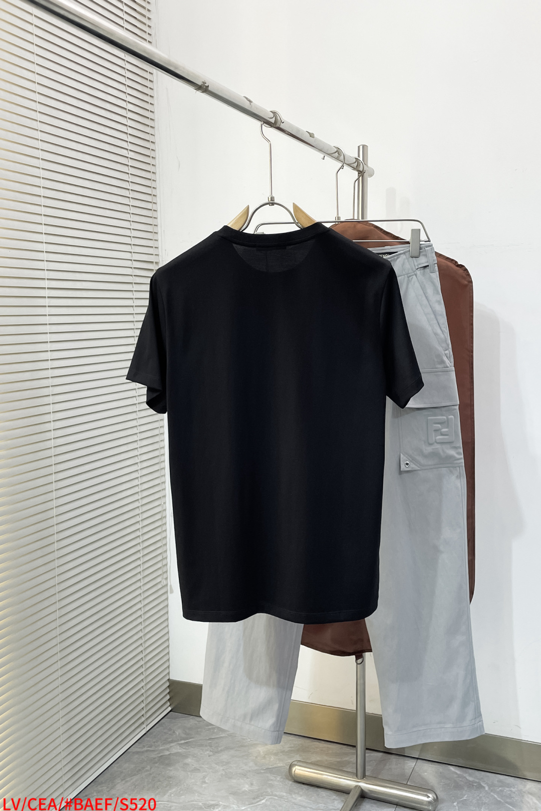 Louis Vuitton Basic Clothing Cotton S-m-l-xl