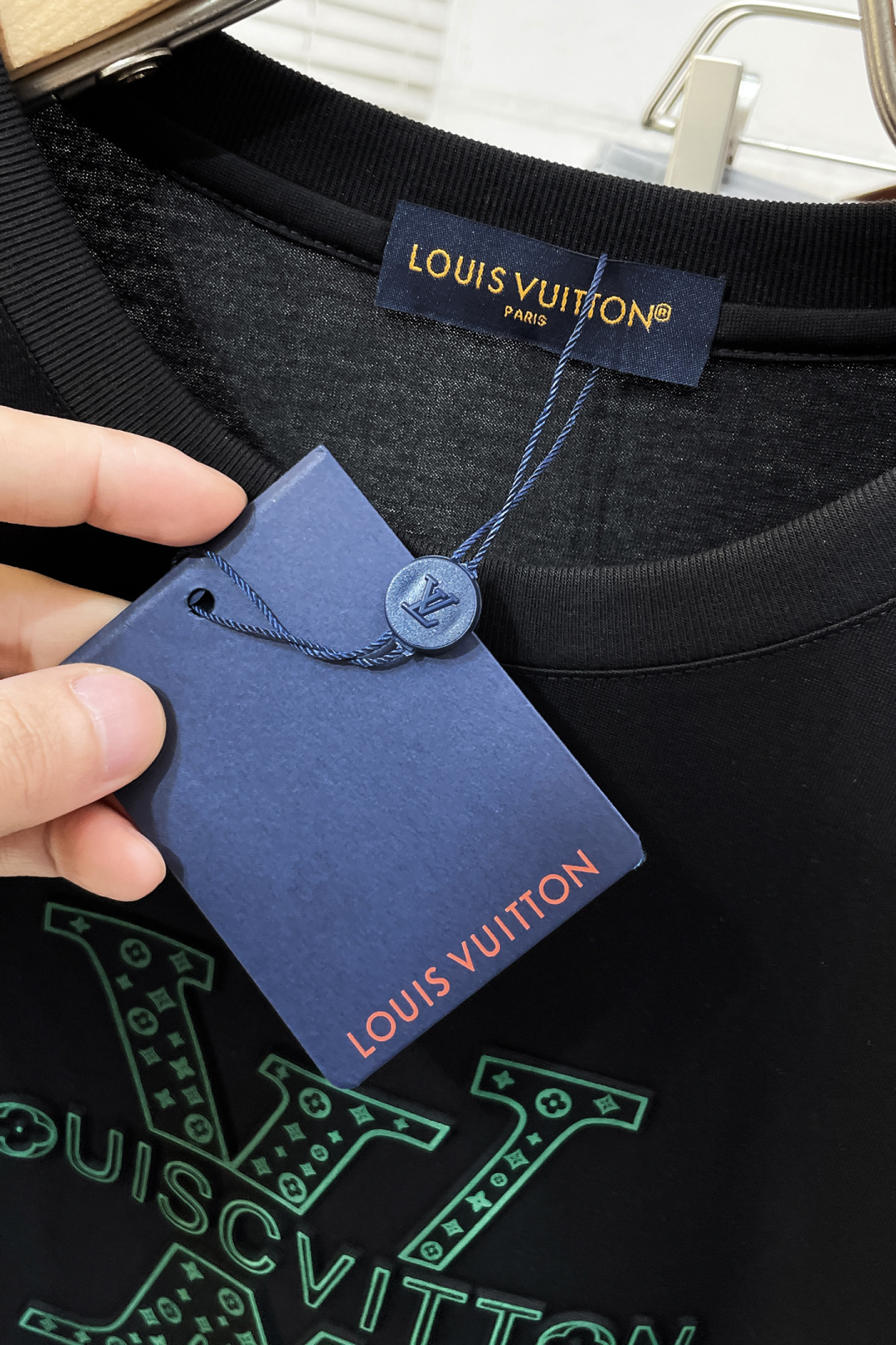 Louis Vuitton Basic Clothing Cotton S-m-l-xl