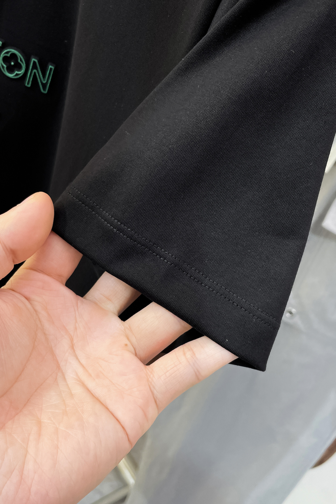 Louis Vuitton Basic Clothing Cotton S-m-l-xl