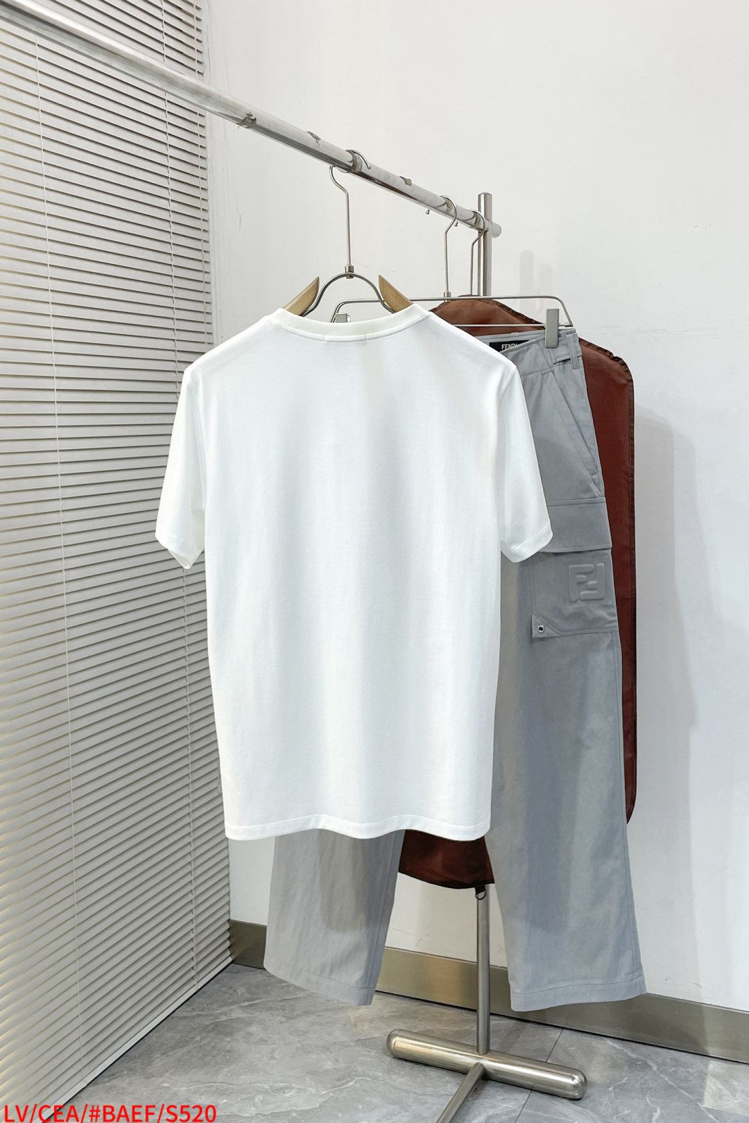 Louis Vuitton Basic Clothing Cotton S-m-l-xl