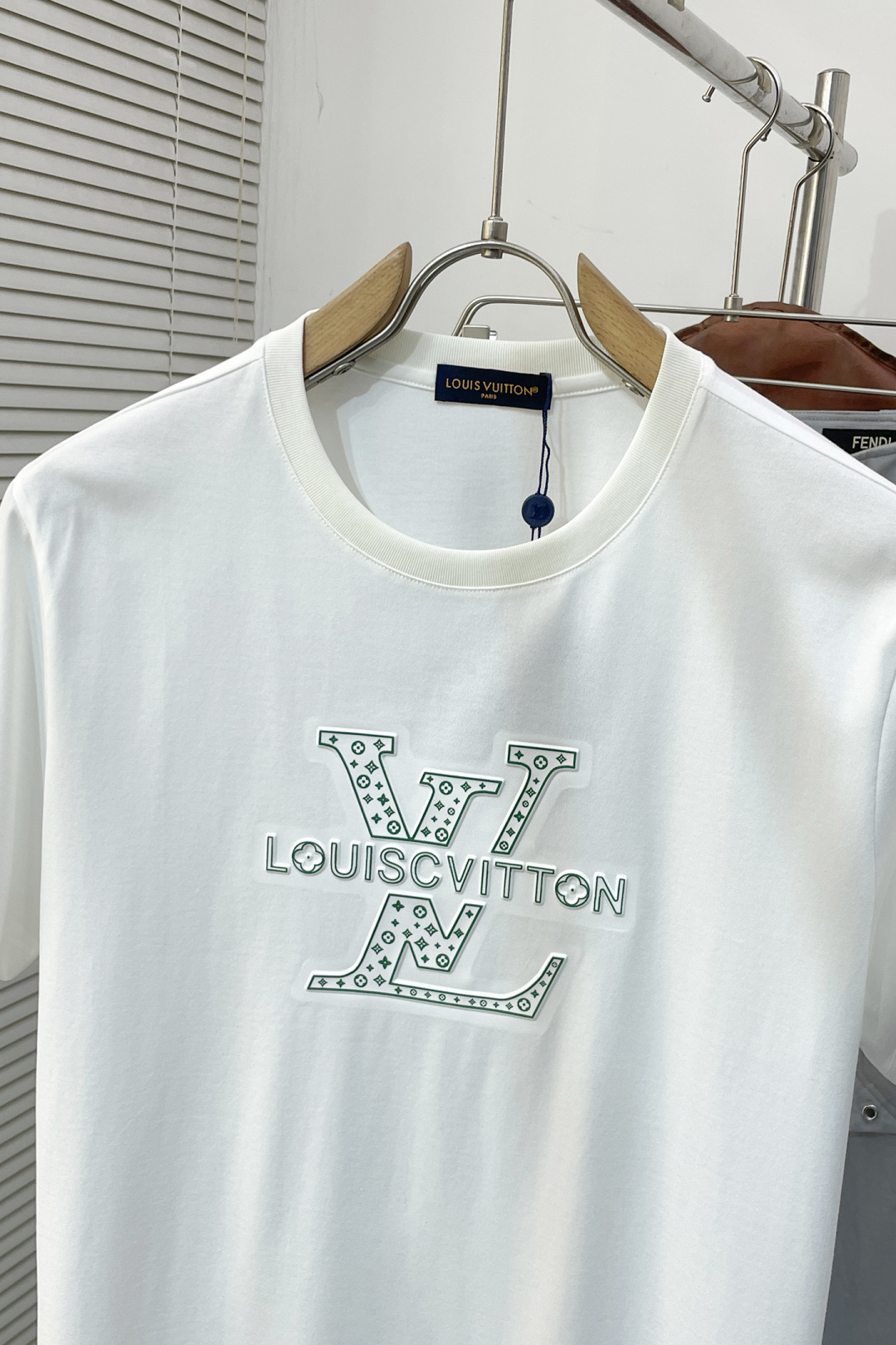 Louis Vuitton Basic Clothing Cotton S-m-l-xl