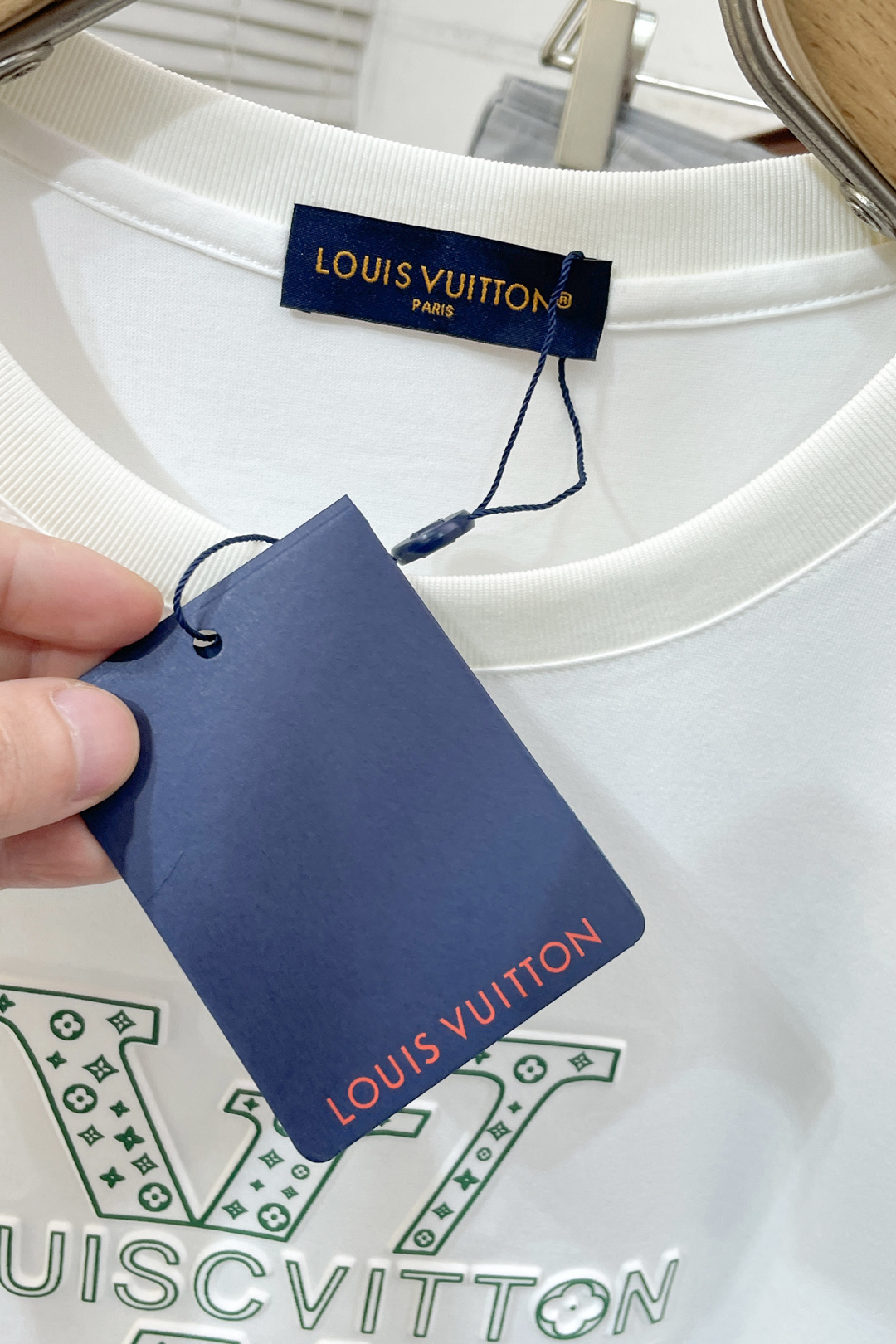 Louis Vuitton Basic Clothing Cotton S-m-l-xl