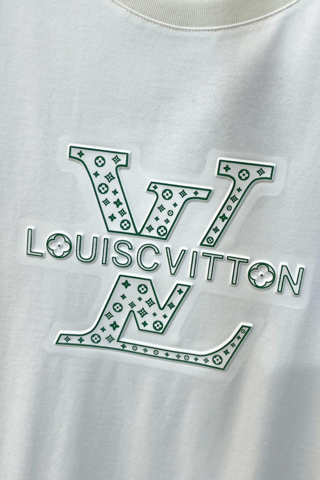 Louis Vuitton Basic Clothing Cotton S-m-l-xl
