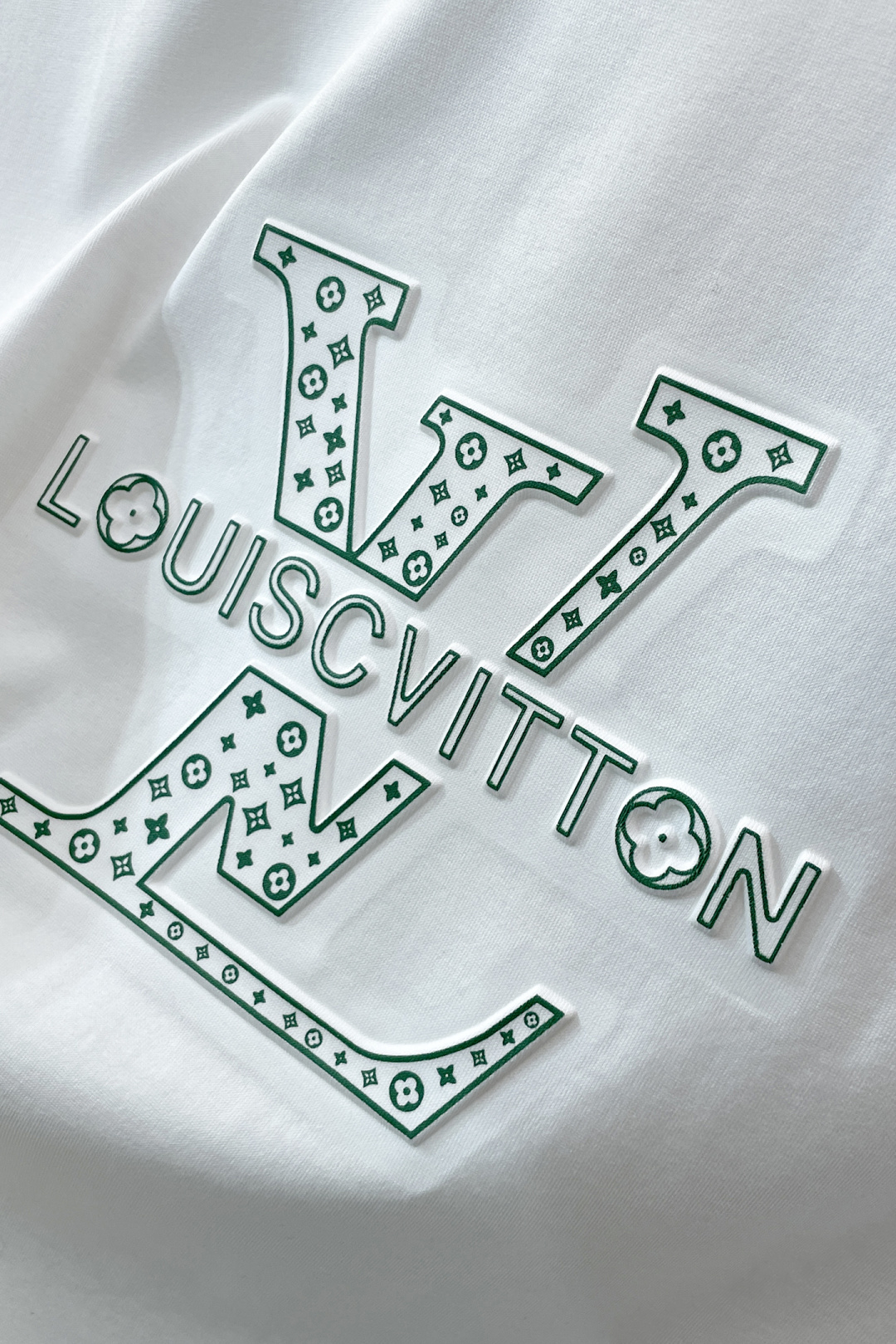 Louis Vuitton Basic Clothing Cotton S-m-l-xl