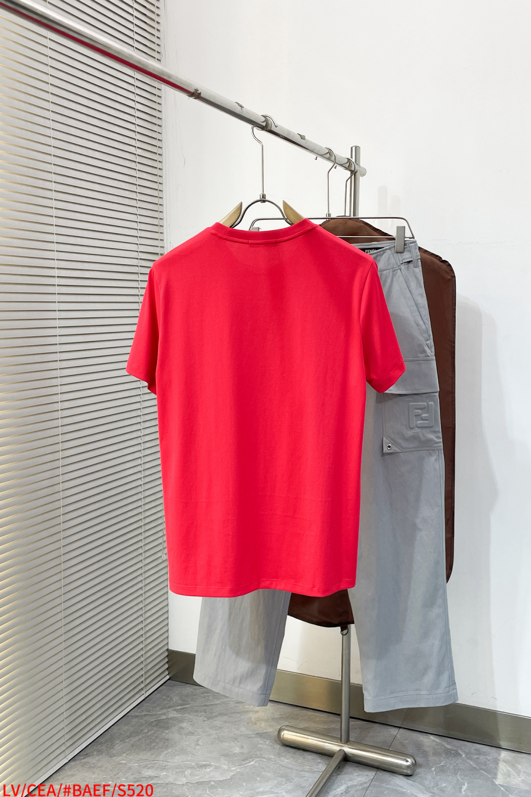 Louis Vuitton Basic Clothing Cotton S-m-l-xl
