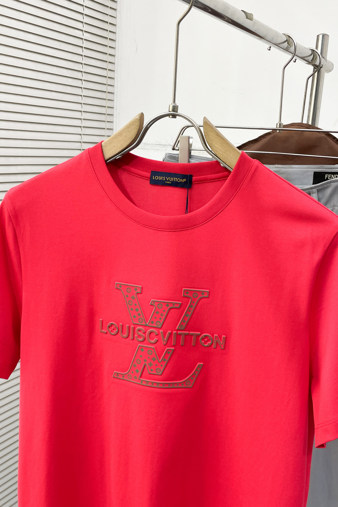 Louis Vuitton Basic Clothing Cotton S-m-l-xl