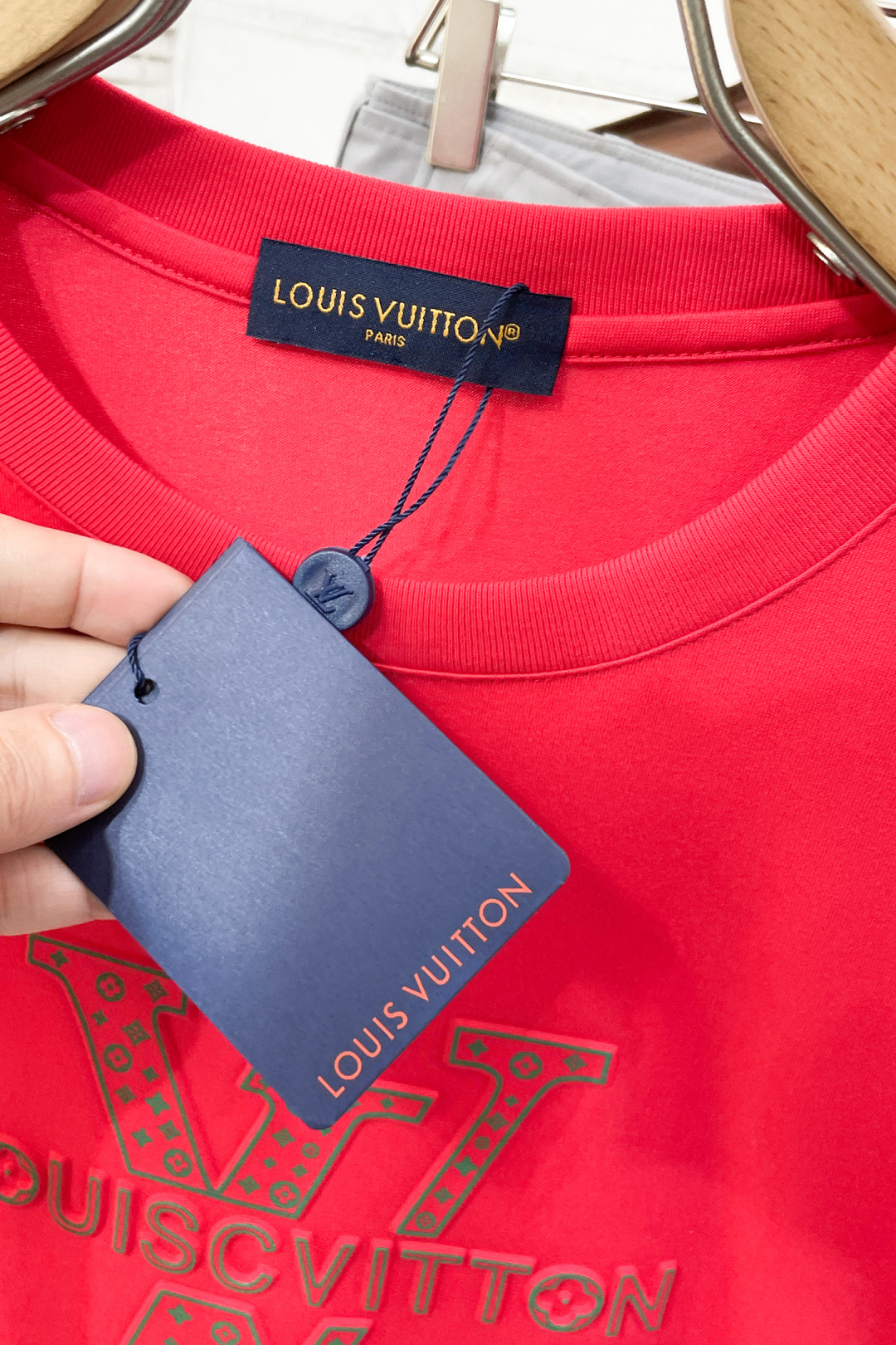 Louis Vuitton Basic Clothing Cotton S-m-l-xl