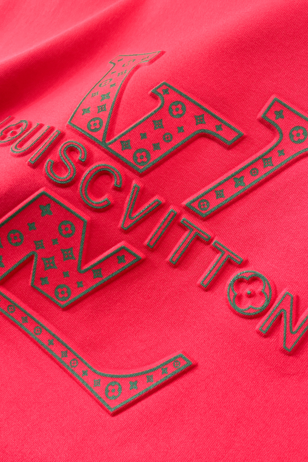 Louis Vuitton Basic Clothing Cotton S-m-l-xl