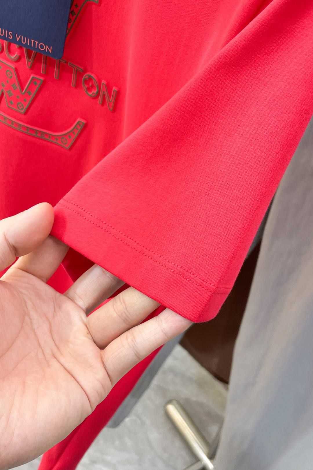 Louis Vuitton Basic Clothing Cotton S-m-l-xl