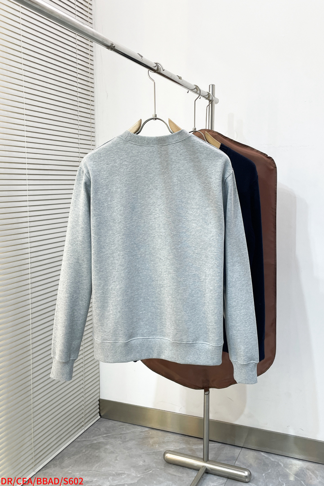 Dior Basic Clothing Cotton Gray Printed S-m-l-xl