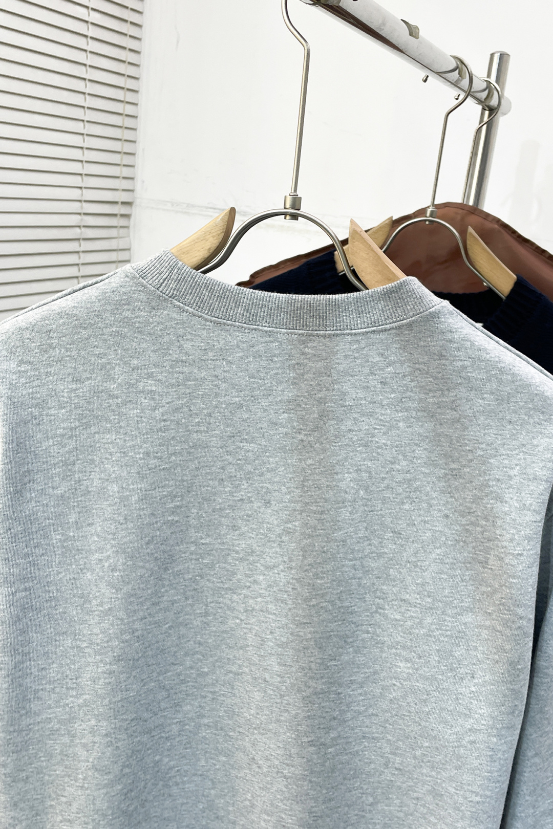 Dior Basic Clothing Cotton Gray Printed S-m-l-xl