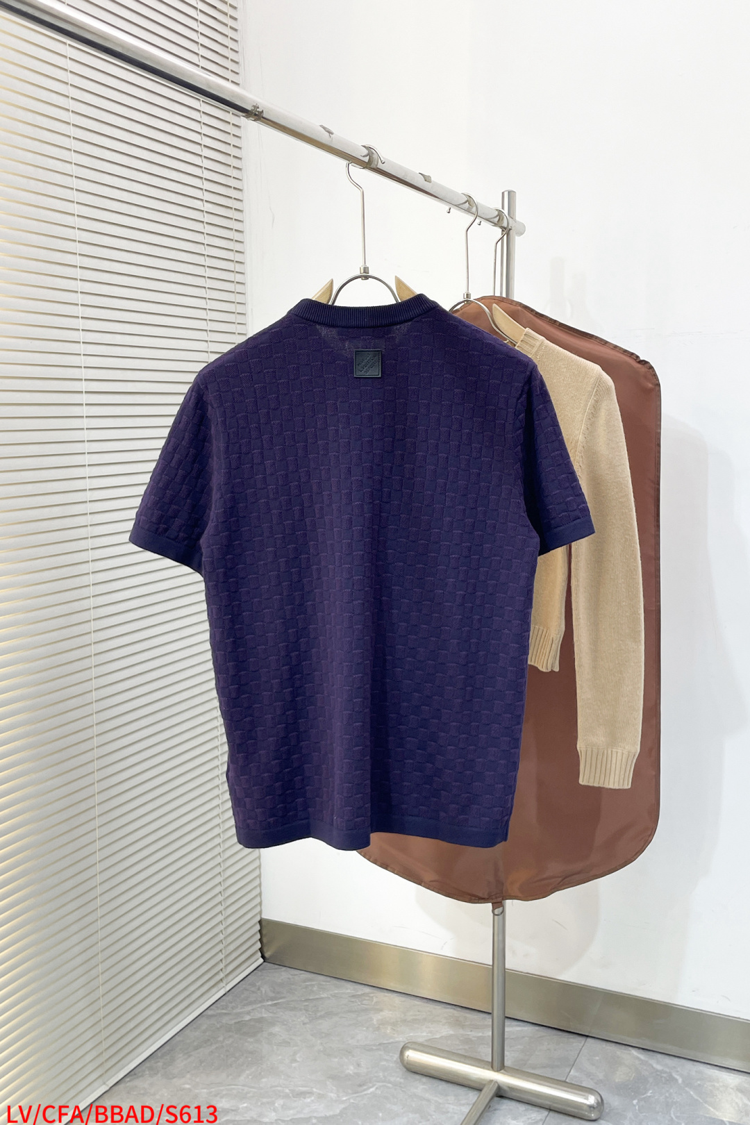 Louis Vuitton Basic Clothing Cotton S-m-l-xl
