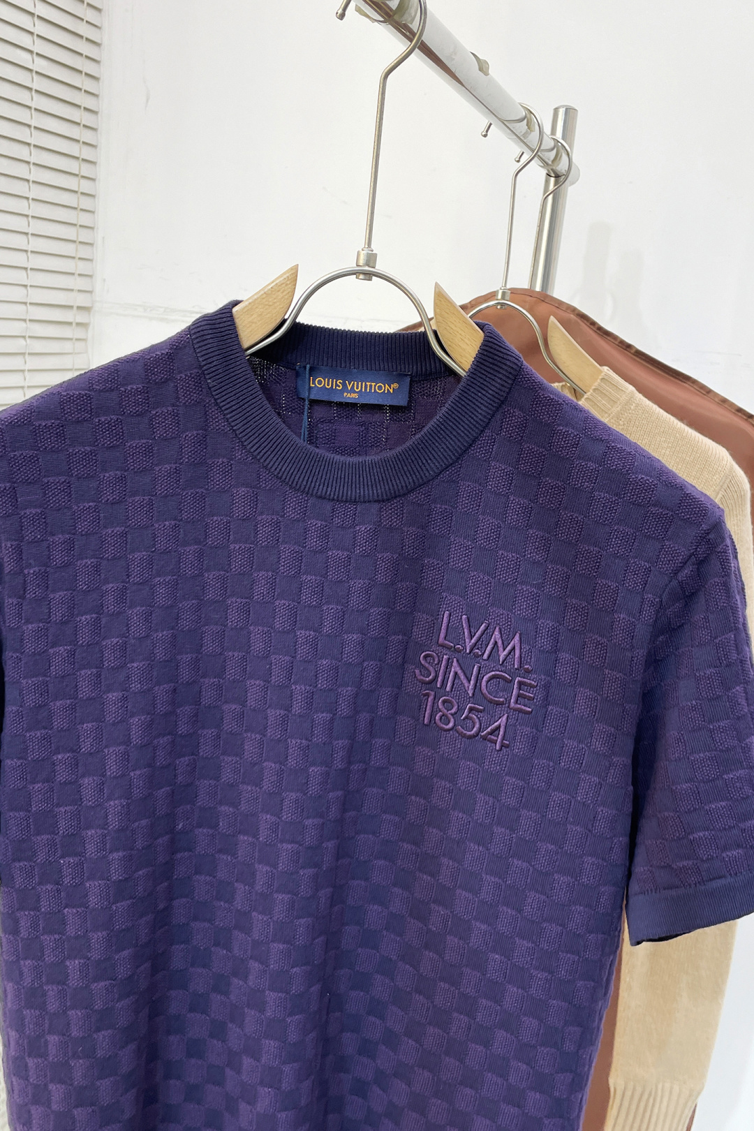 Louis Vuitton Basic Clothing Cotton S-m-l-xl