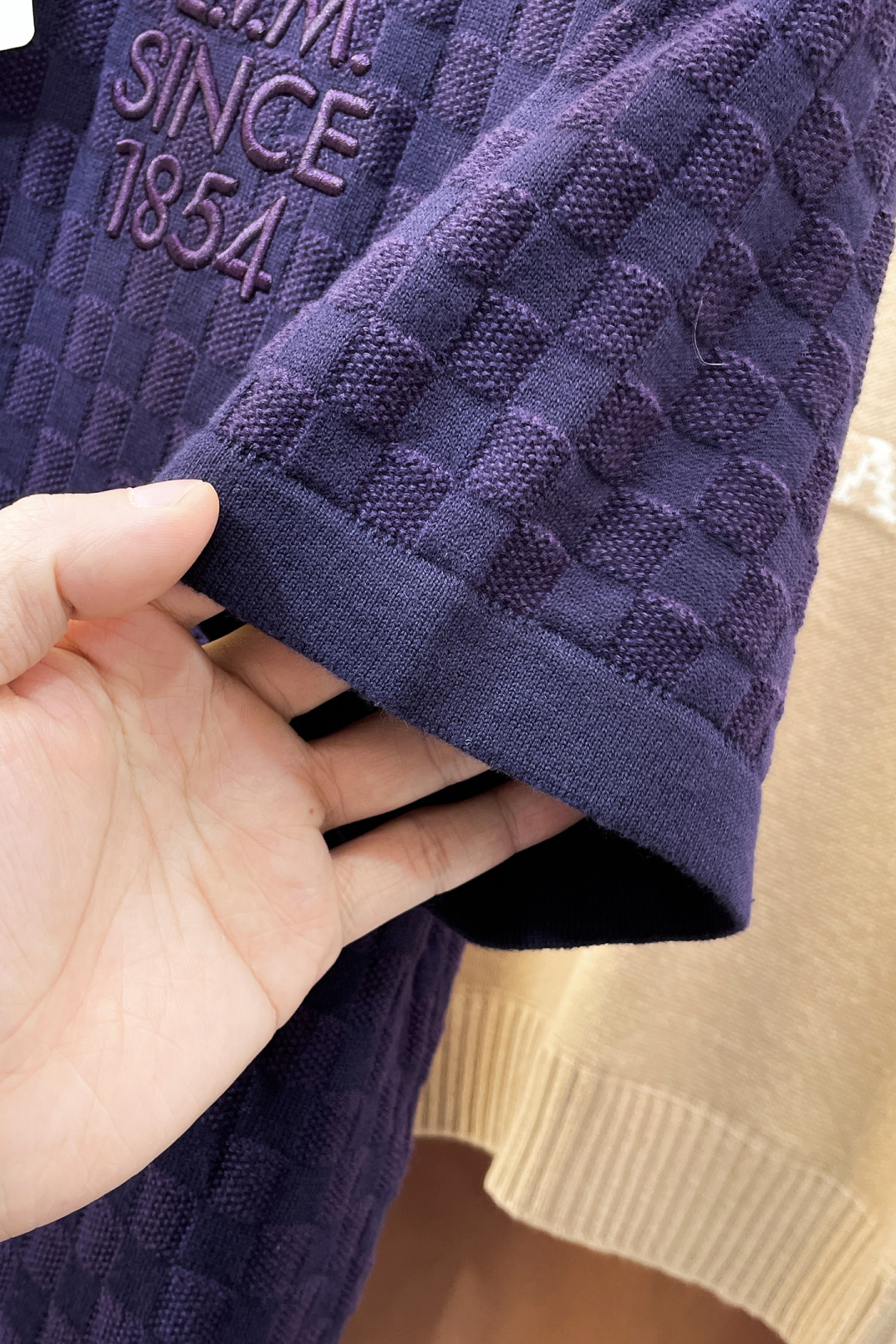 Louis Vuitton Basic Clothing Cotton S-m-l-xl