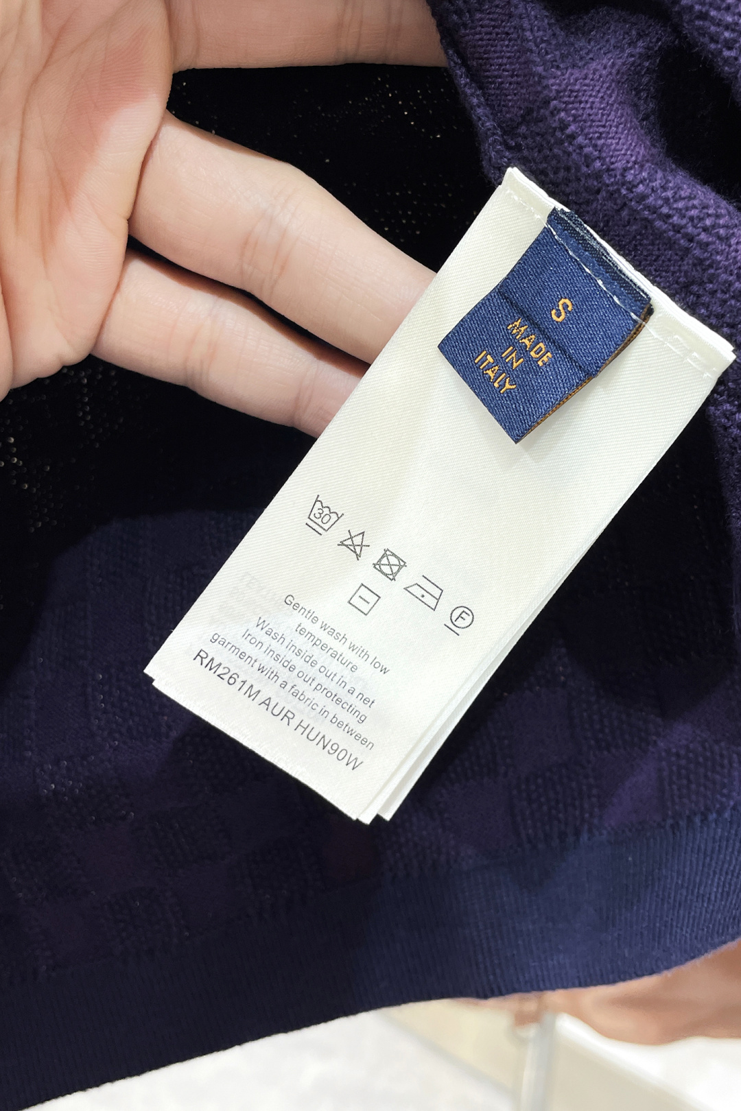 Louis Vuitton Basic Clothing Cotton S-m-l-xl