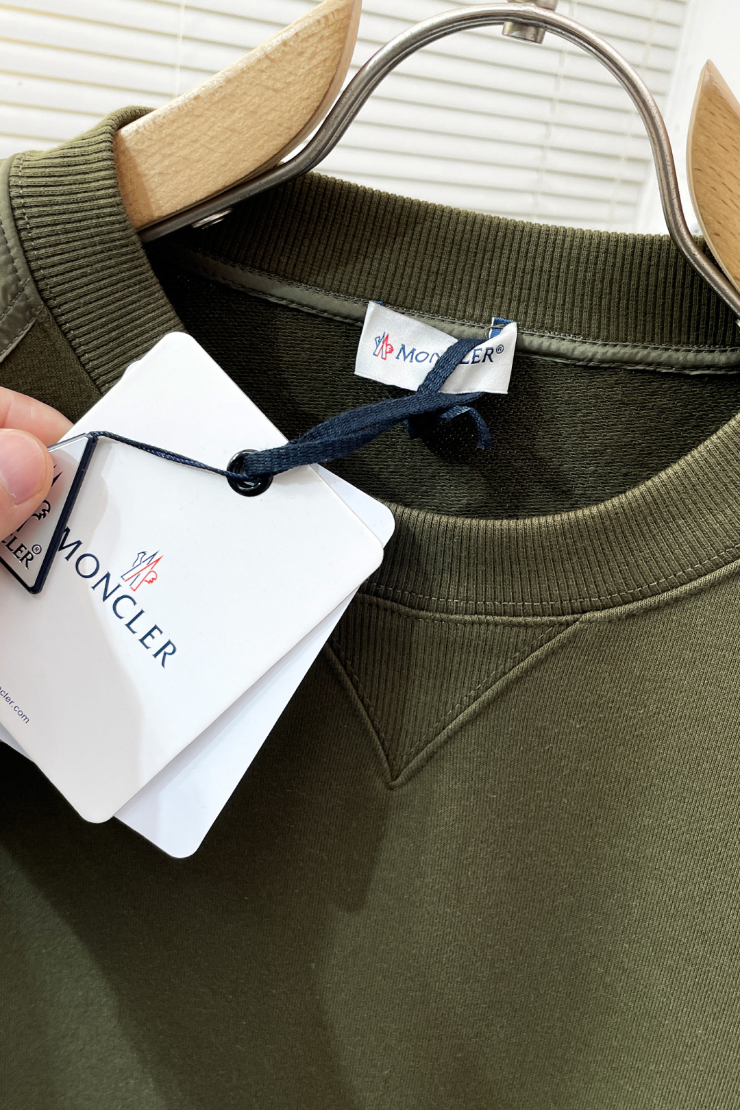 Moncler Hoodie Cotton S-m-l-xl