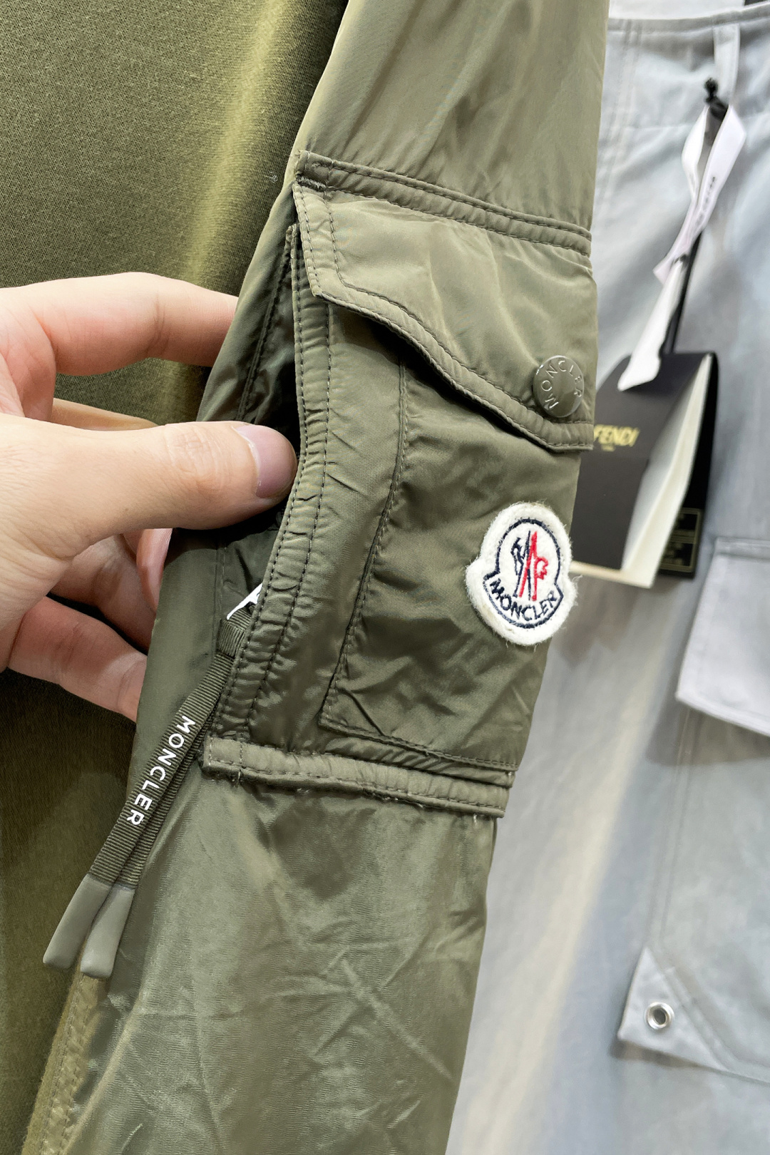 Moncler Hoodie Cotton S-m-l-xl