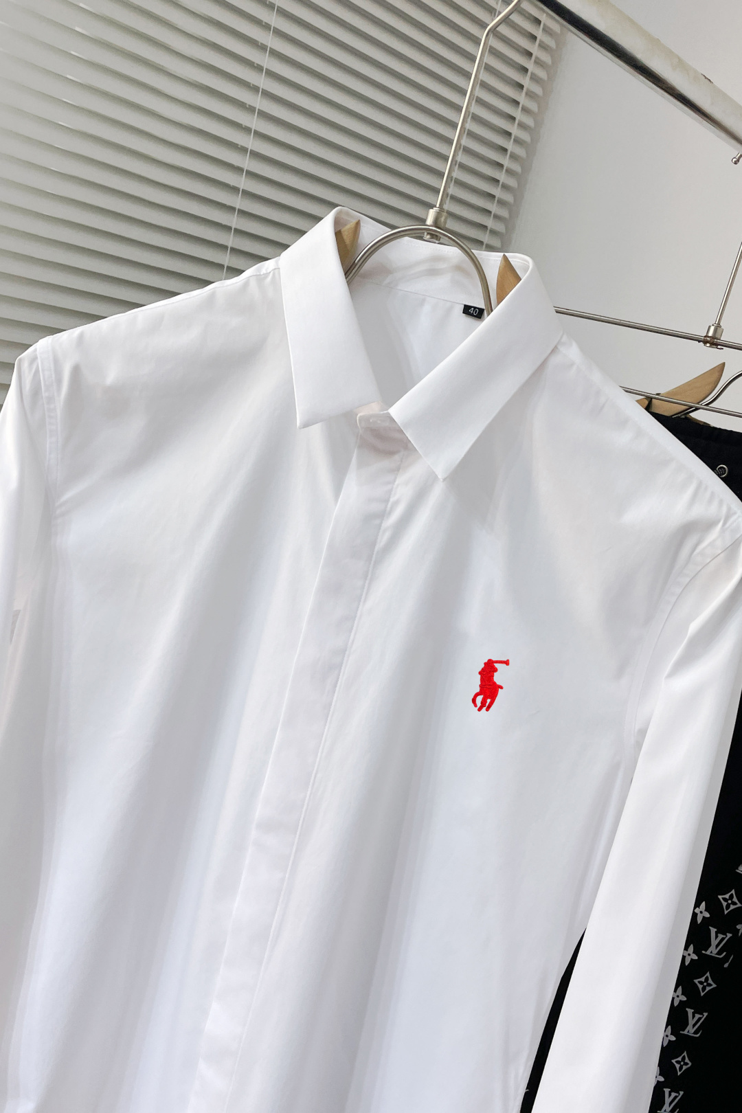 Saint Laurent Male Shirt Cotton S-l