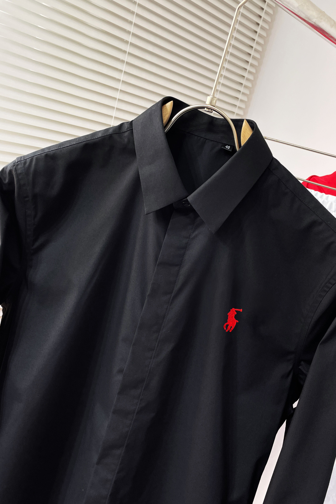 Saint Laurent Male Shirt Cotton S-l