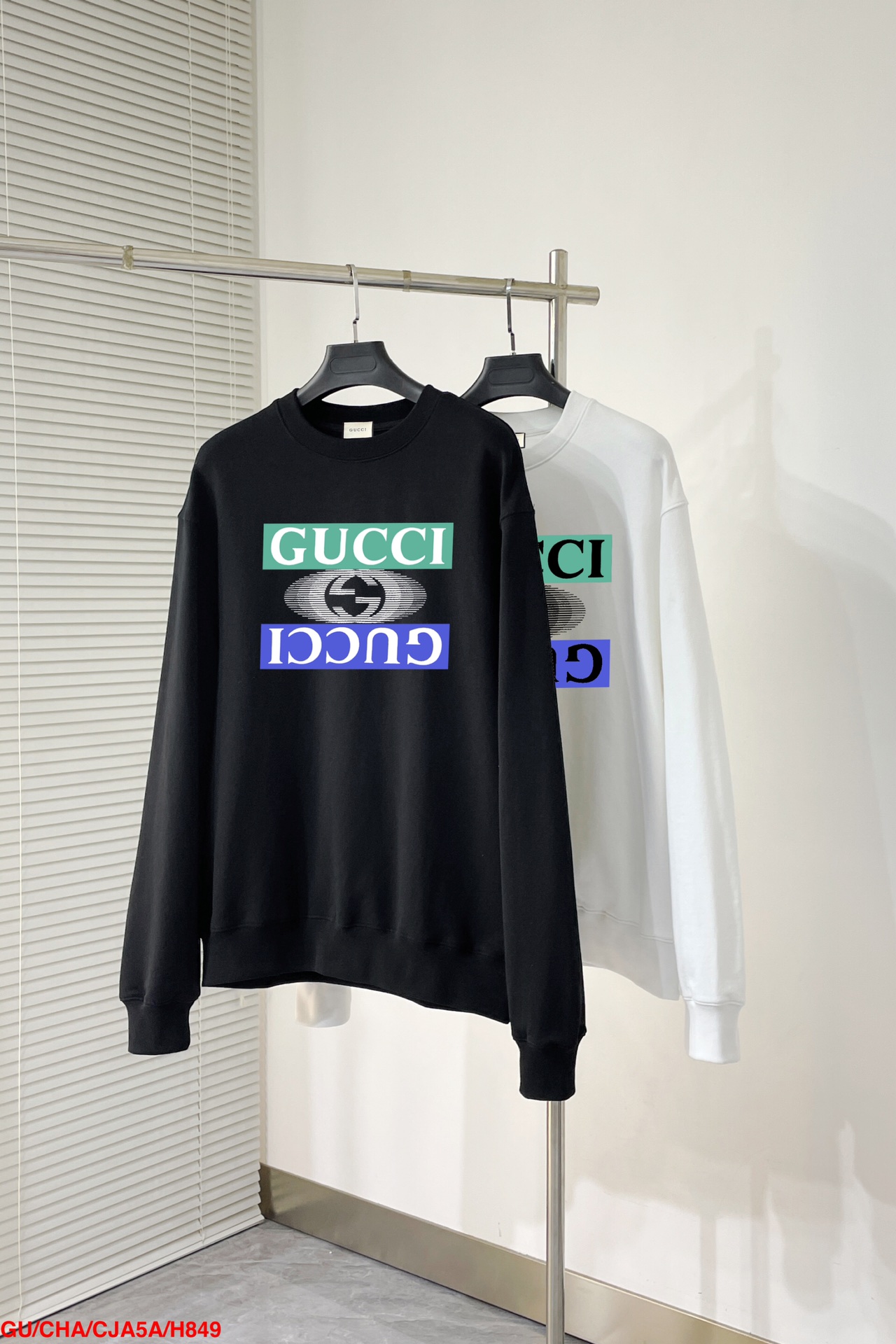 Gucci Couple Hoodie Cotton Printed S-m-xl