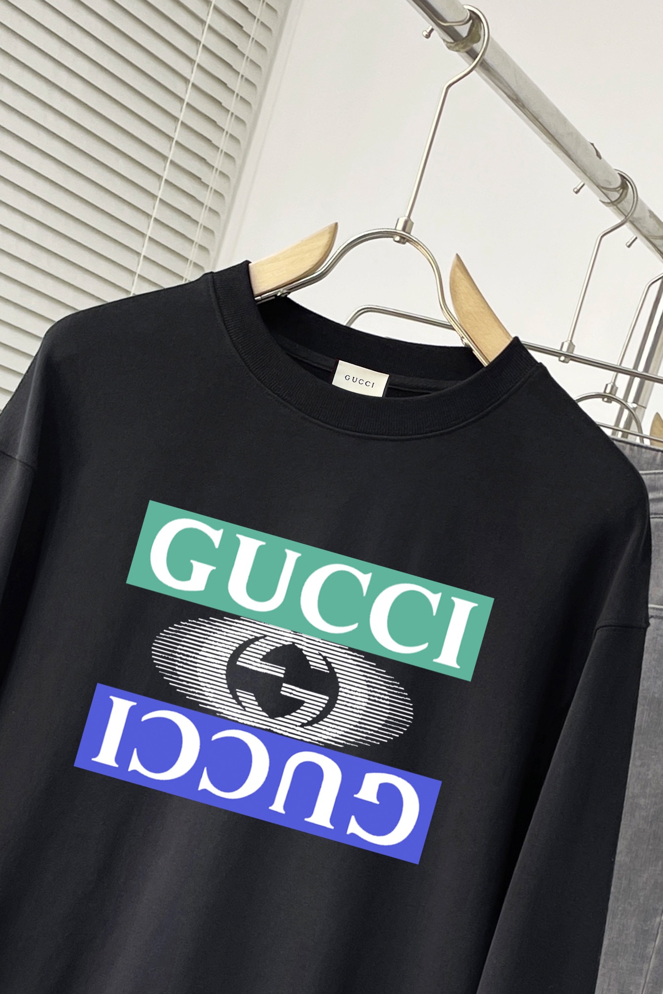 Gucci Couple Hoodie Cotton Printed S-m-xl