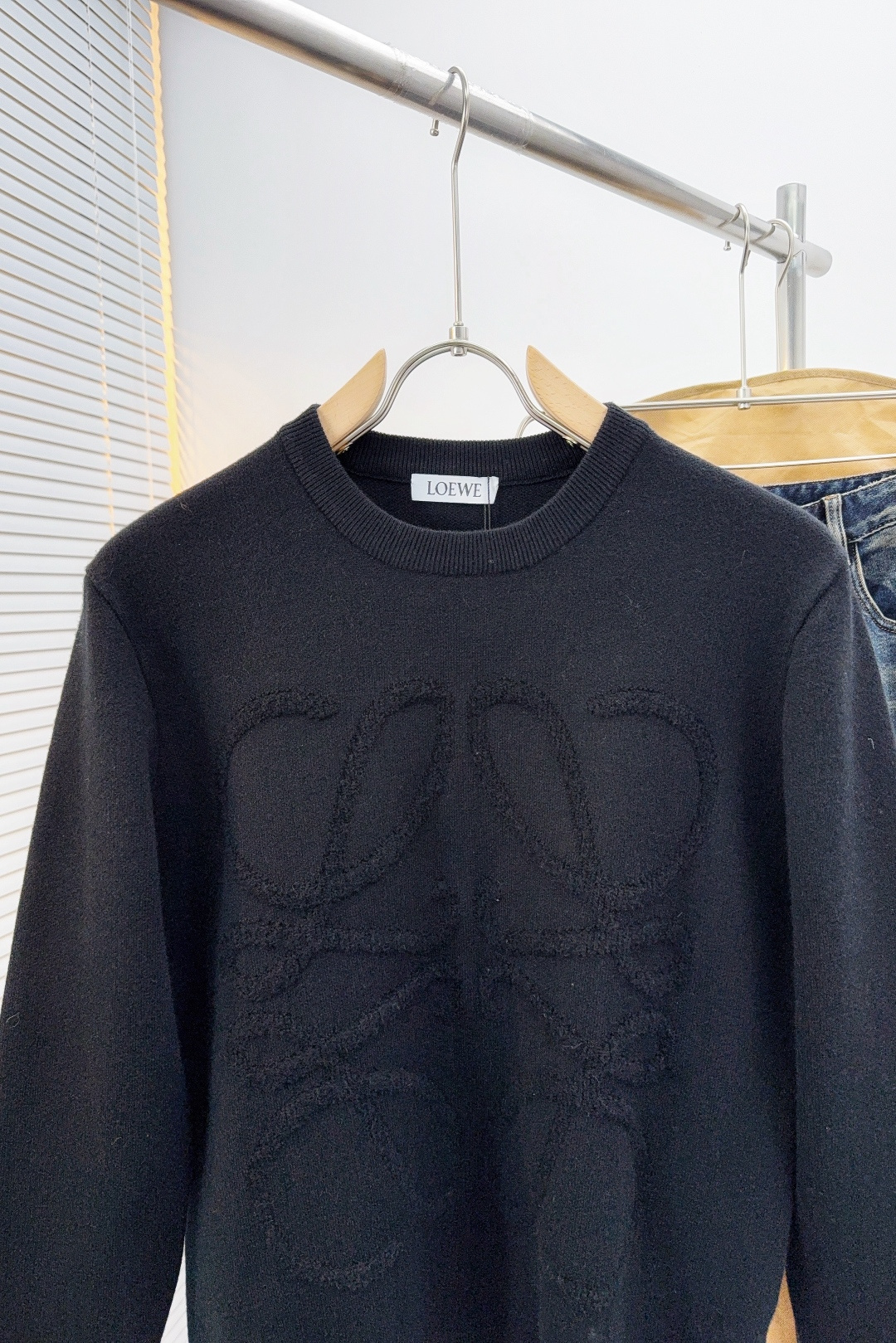 Loewe Basic Clothing Wool M-l-xxxl