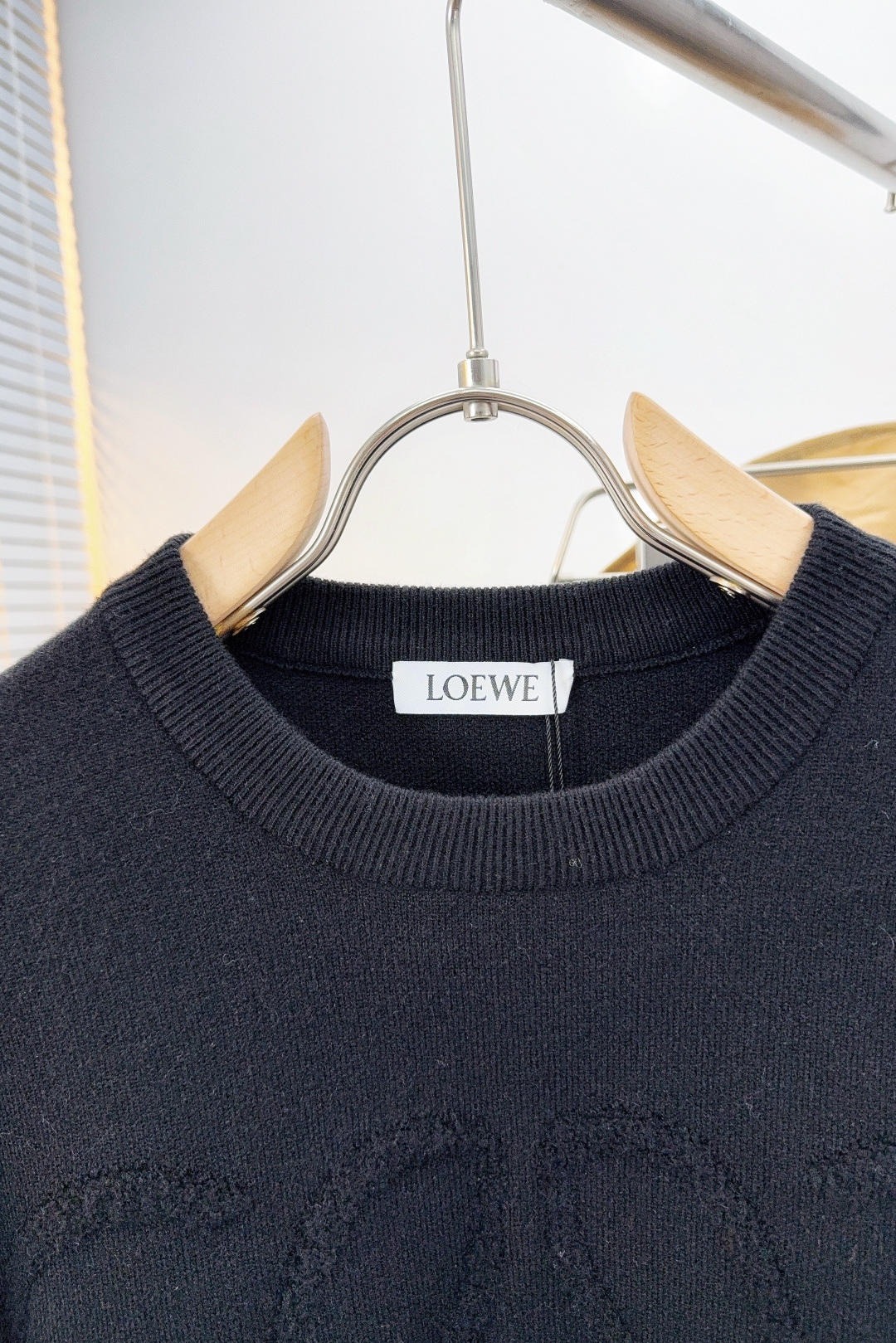 Loewe Basic Clothing Wool M-l-xxxl