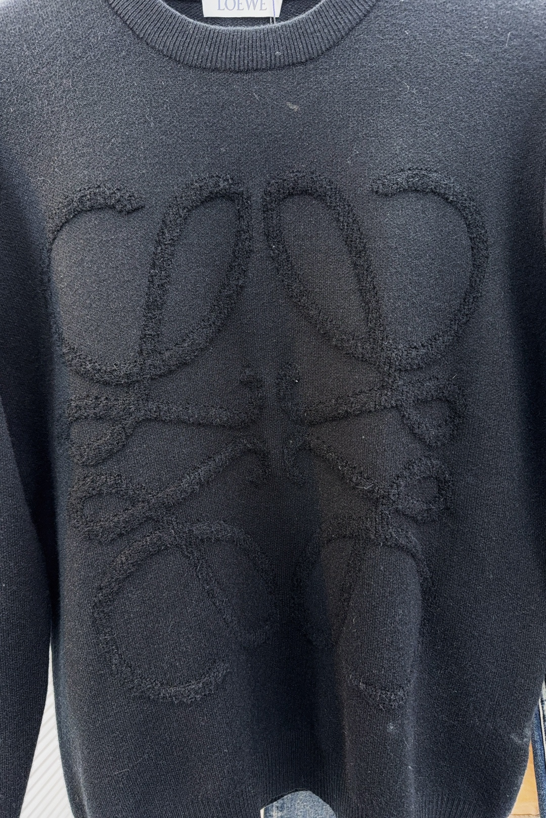 Loewe Basic Clothing Wool M-l-xxxl